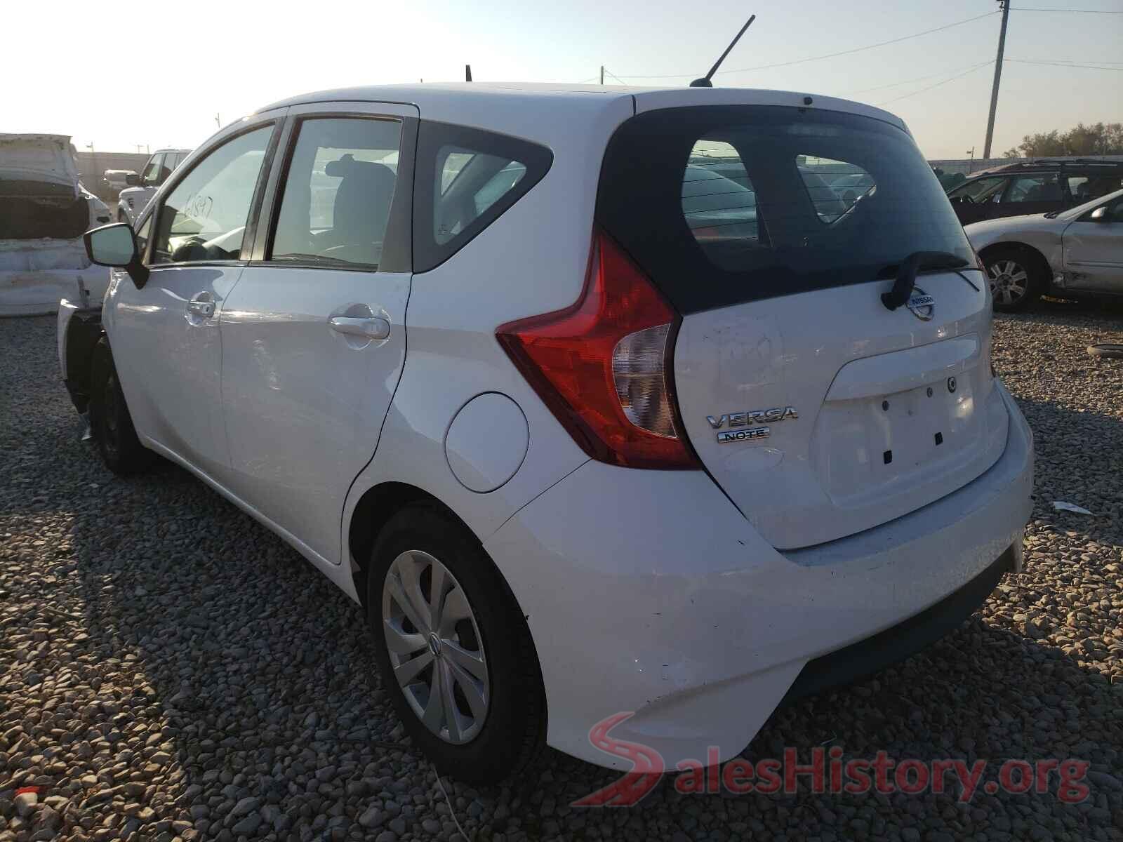 3N1CE2CP9HL372103 2017 NISSAN VERSA