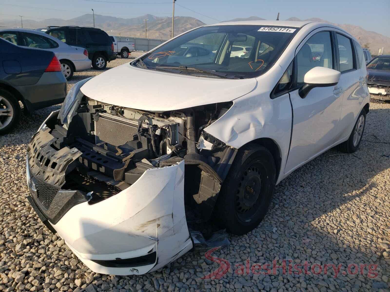 3N1CE2CP9HL372103 2017 NISSAN VERSA