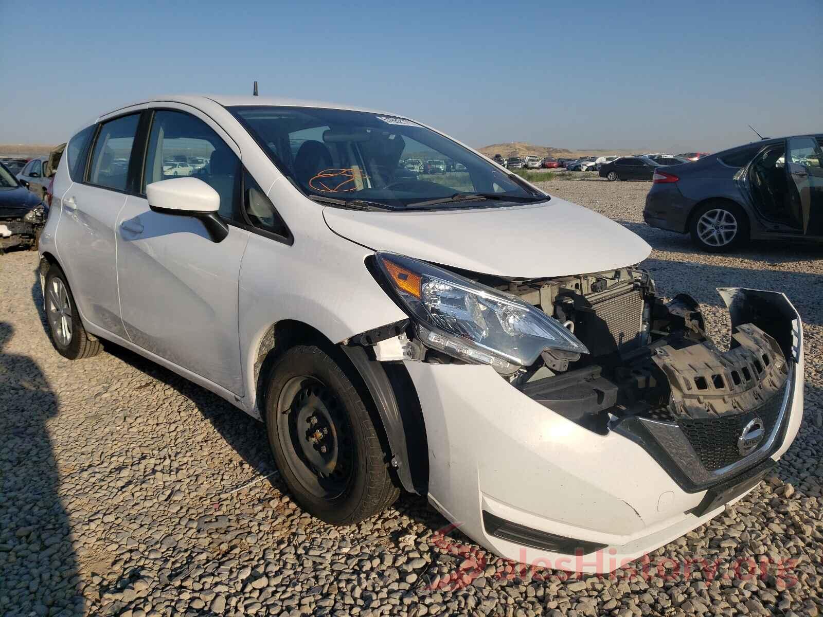 3N1CE2CP9HL372103 2017 NISSAN VERSA