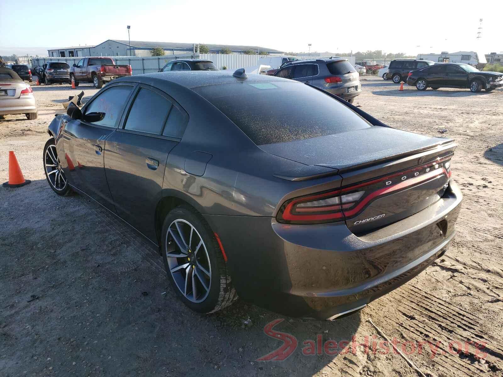 2C3CDXCT3JH263388 2018 DODGE CHARGER