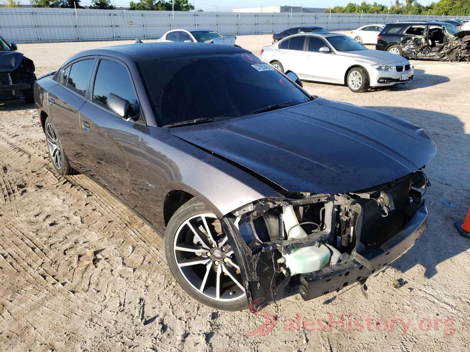 2C3CDXCT3JH263388 2018 DODGE CHARGER