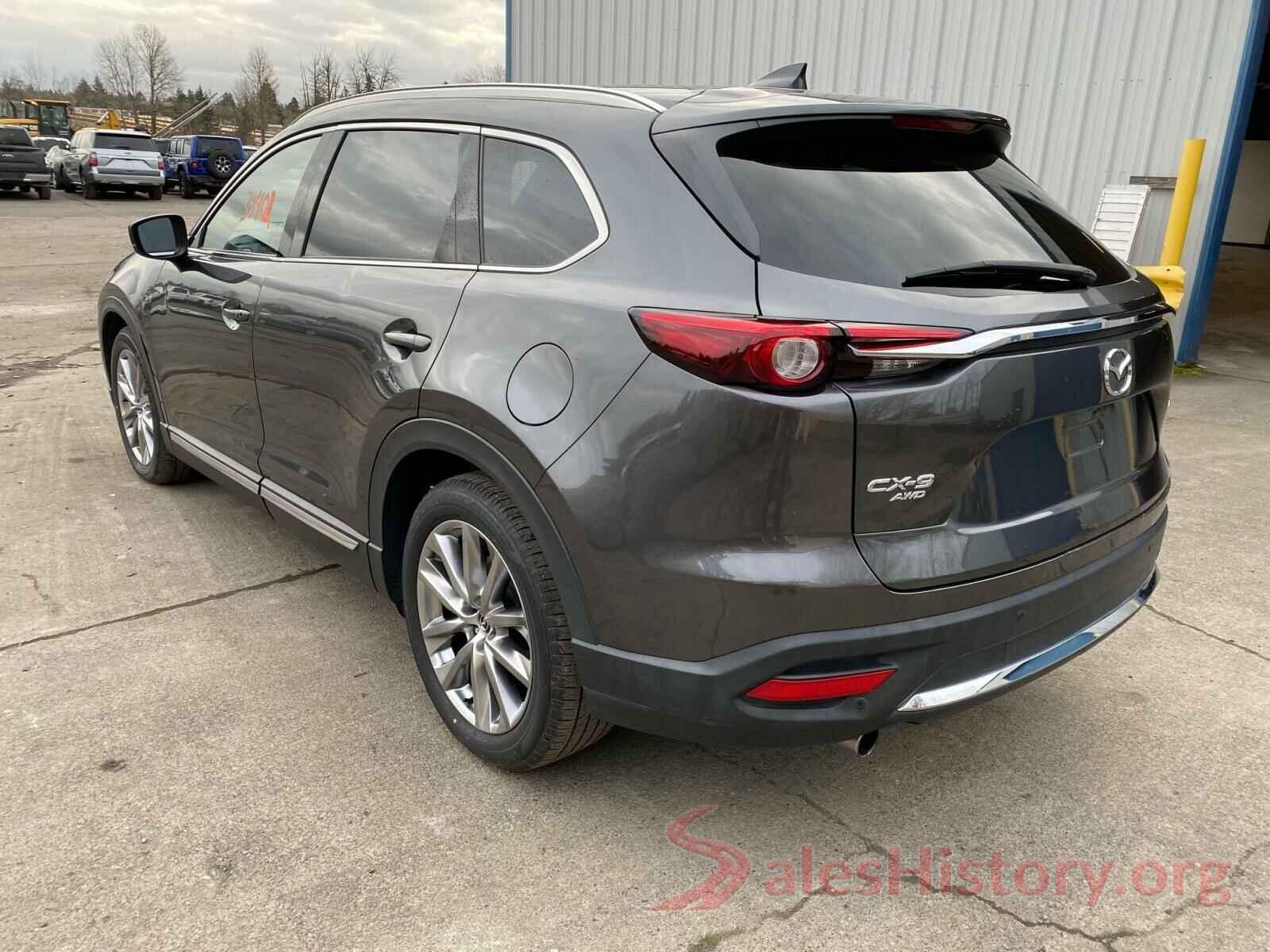 JM3TCBDY0J0235796 2018 MAZDA CX-9