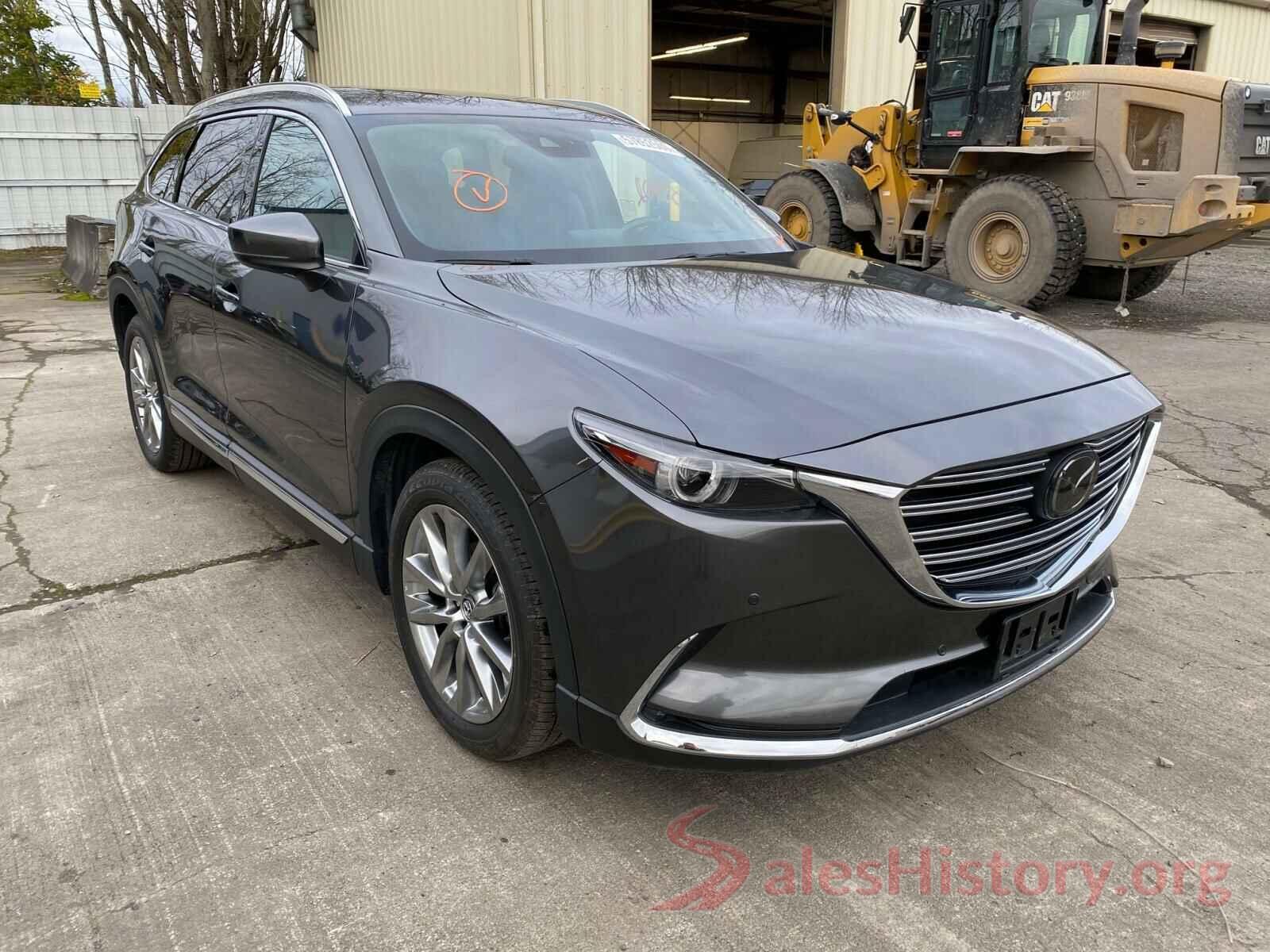 JM3TCBDY0J0235796 2018 MAZDA CX-9