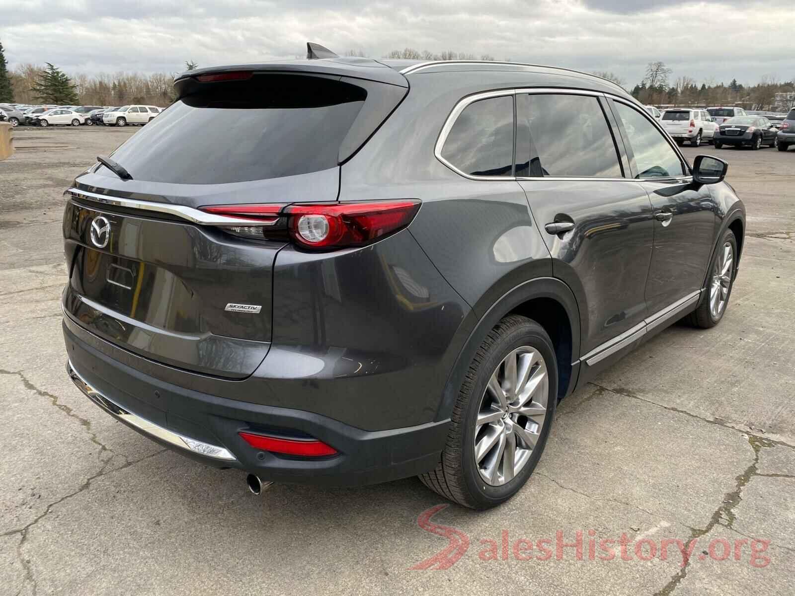 JM3TCBDY0J0235796 2018 MAZDA CX-9