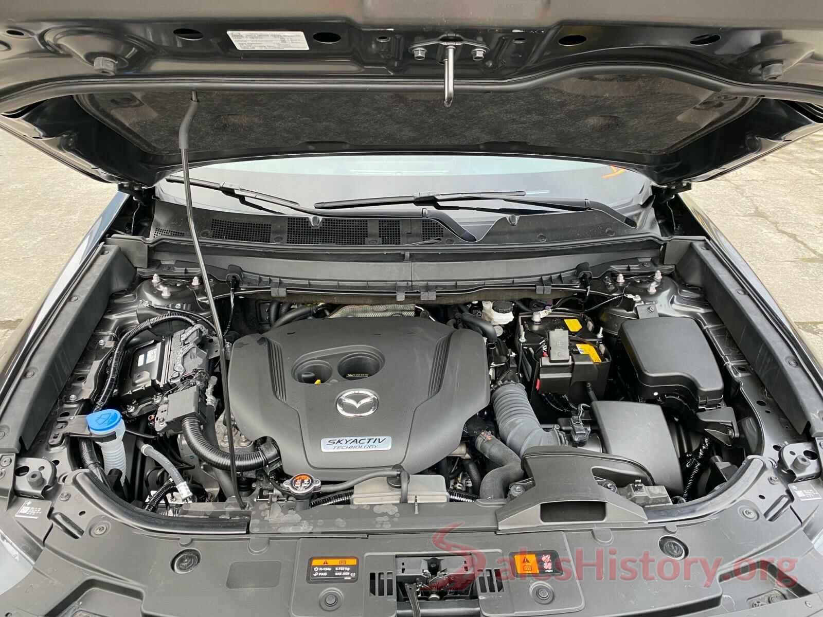 JM3TCBDY0J0235796 2018 MAZDA CX-9