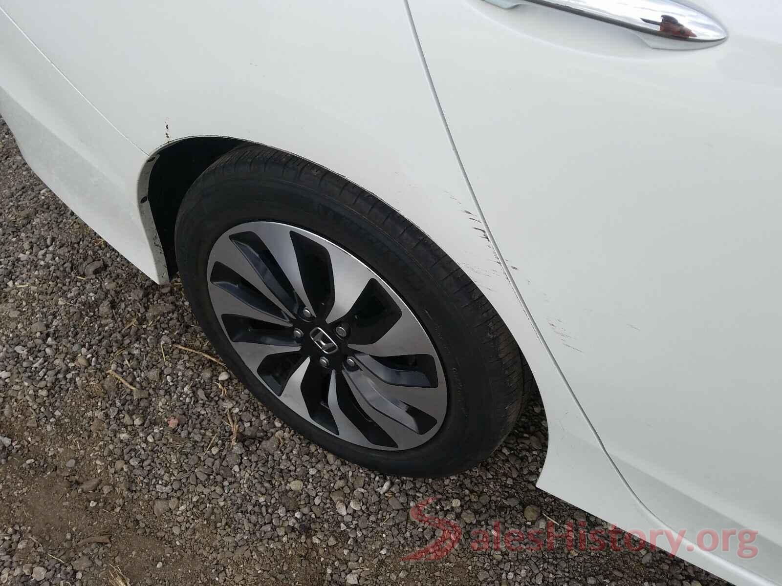 JHMCR6F5XHC007989 2017 HONDA ACCORD