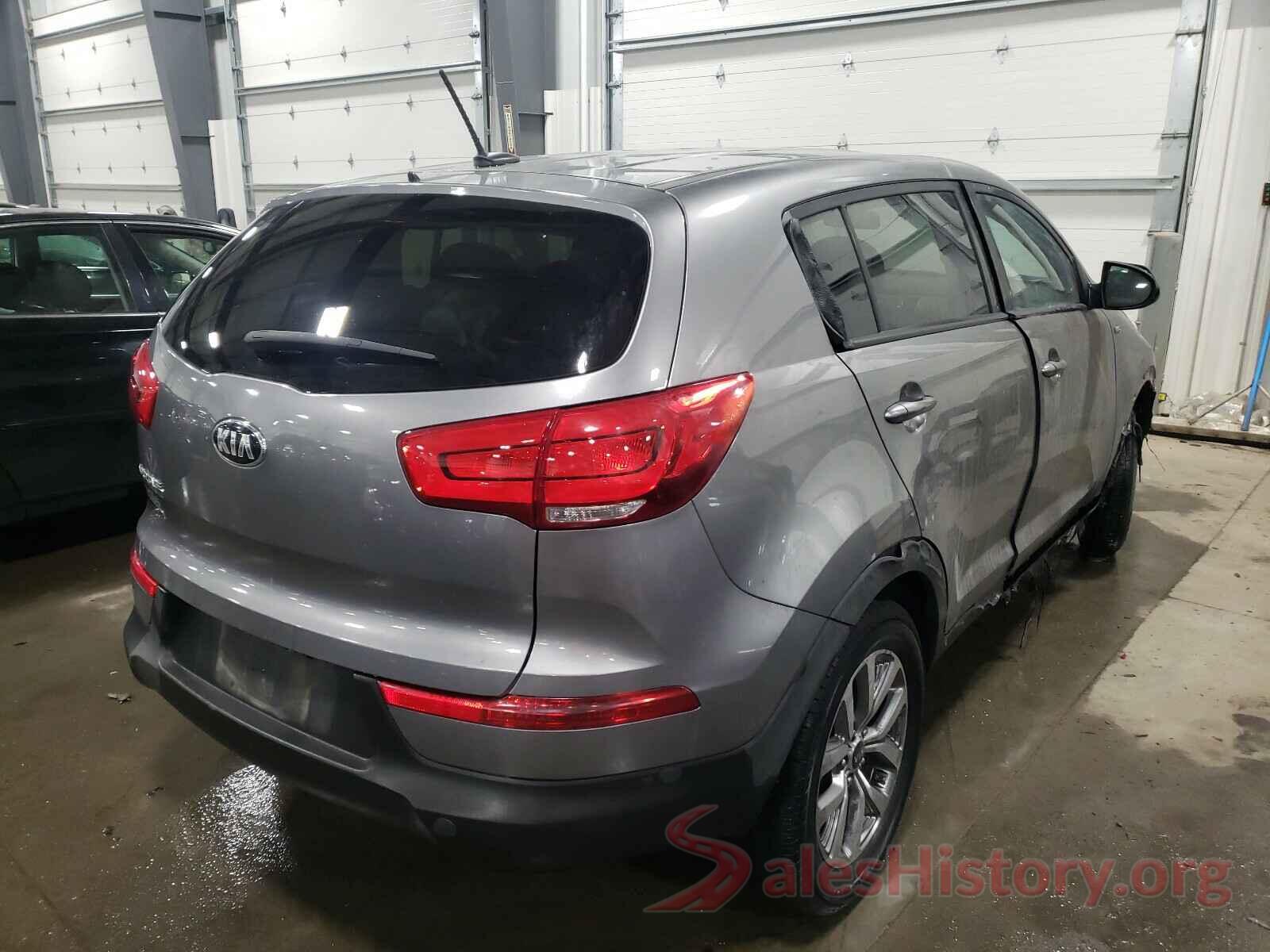 KNDPBCAC2G7860986 2016 KIA SPORTAGE