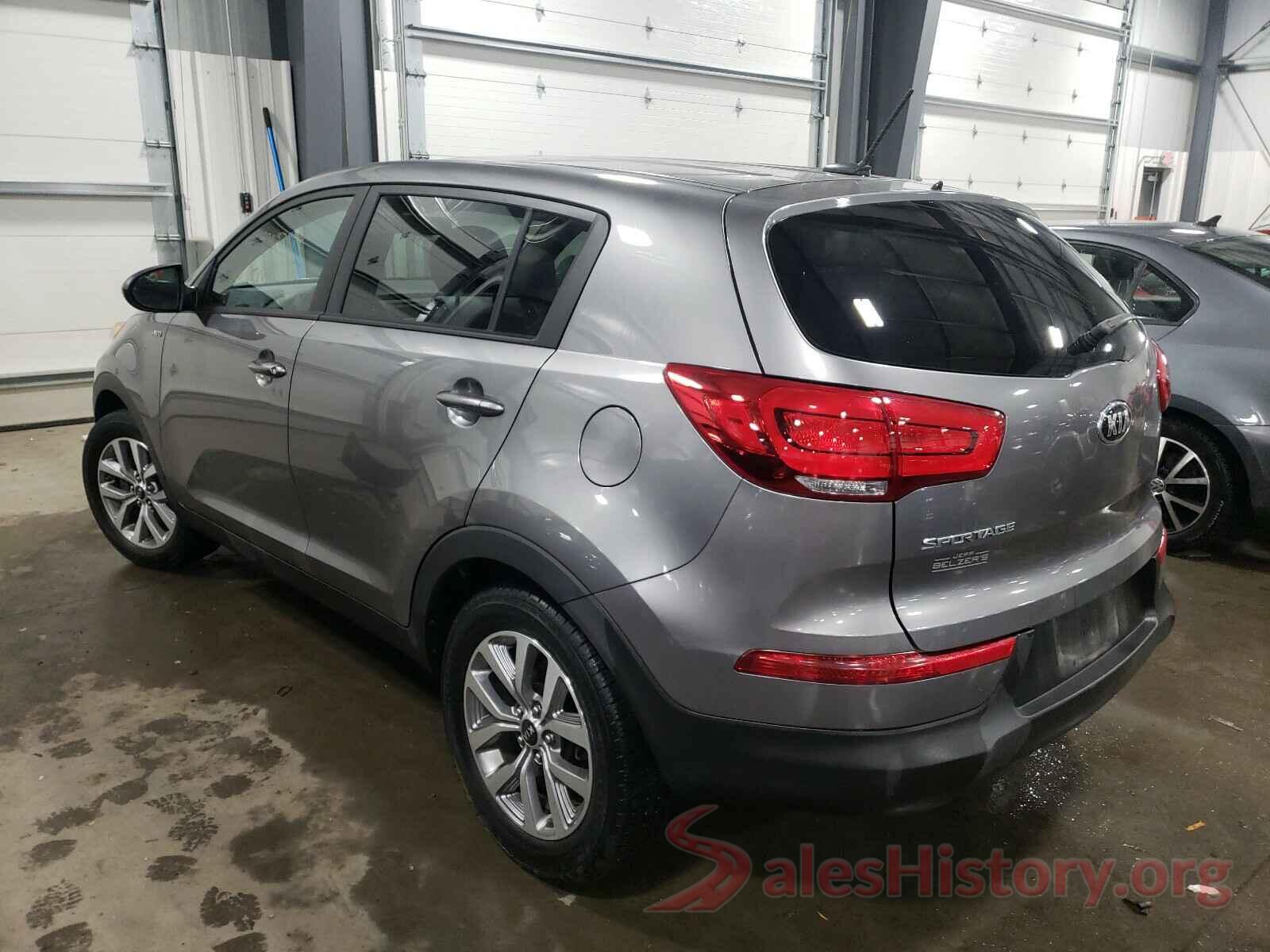 KNDPBCAC2G7860986 2016 KIA SPORTAGE