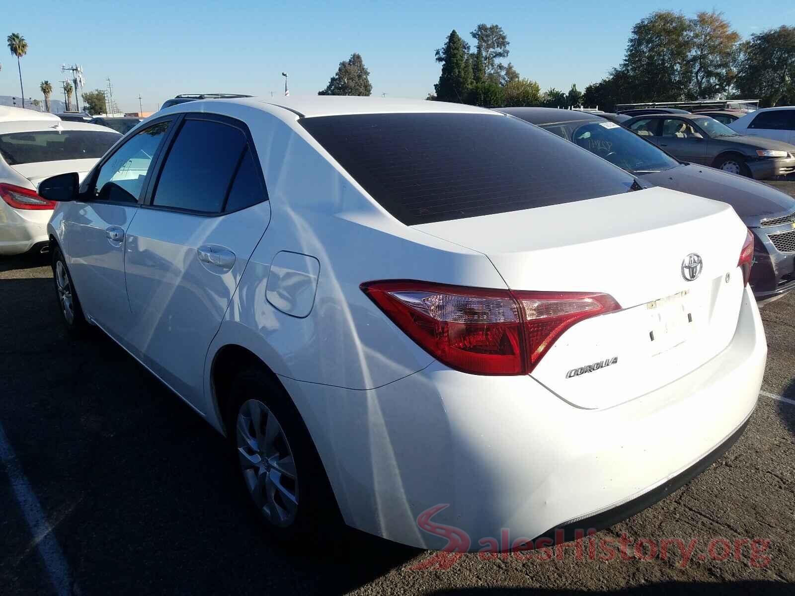 5YFBURHE5HP672042 2017 TOYOTA COROLLA