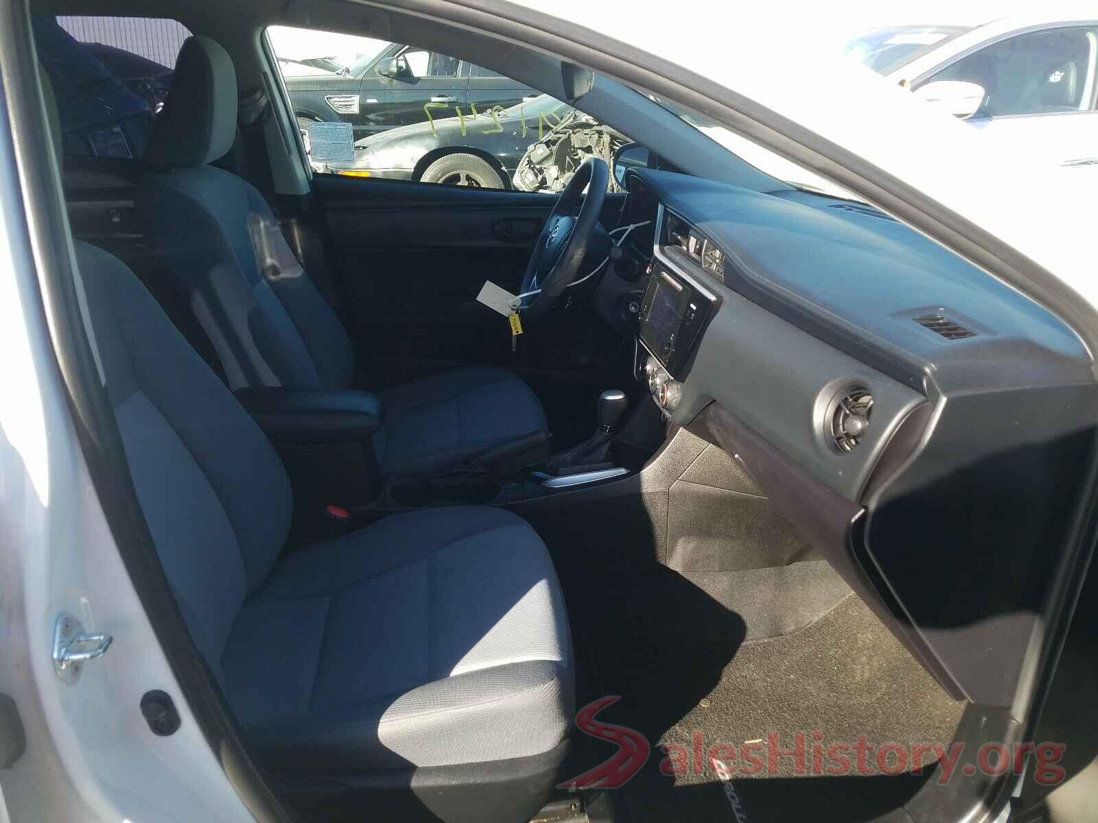 5YFBURHE5HP672042 2017 TOYOTA COROLLA