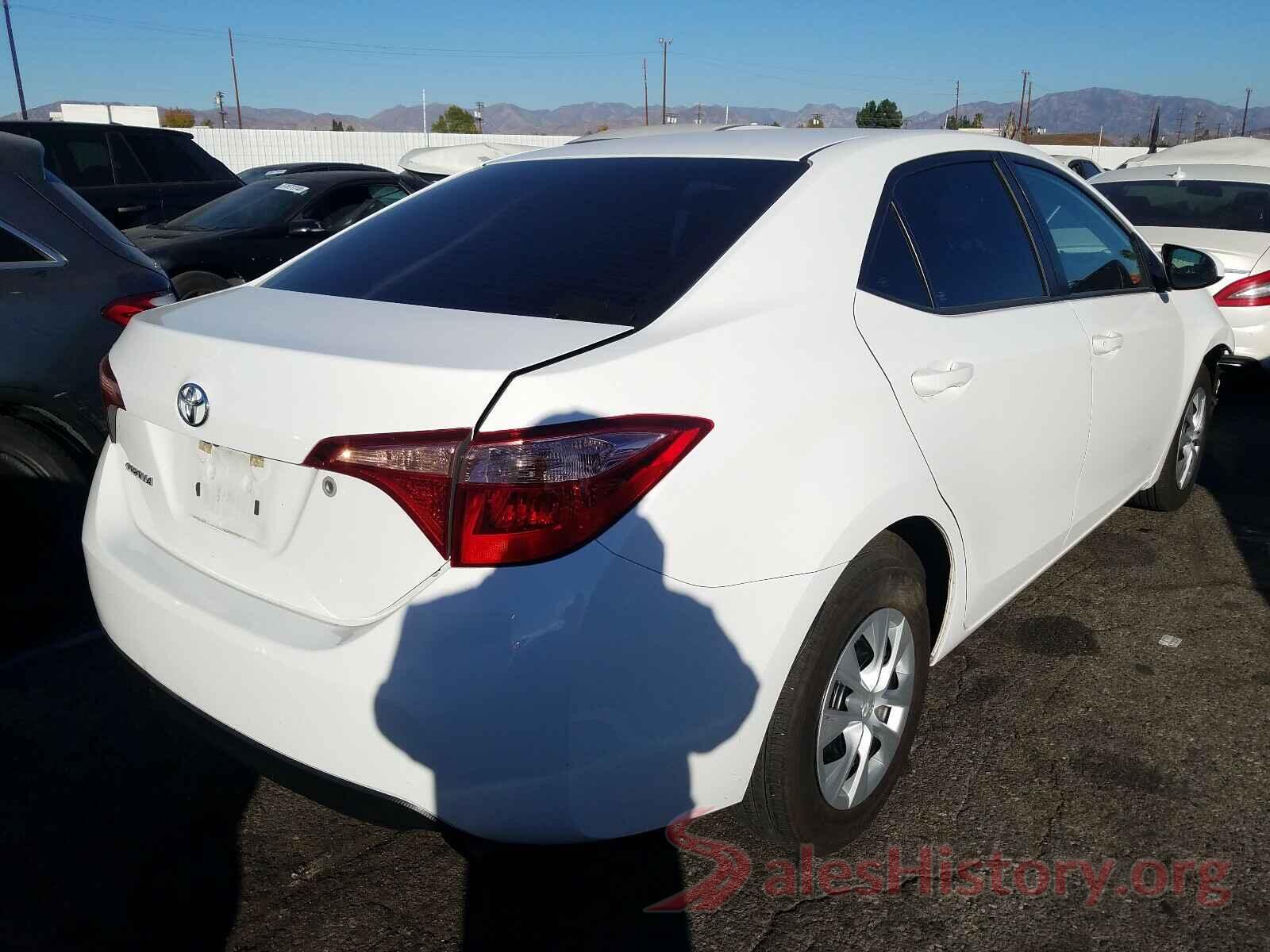 5YFBURHE5HP672042 2017 TOYOTA COROLLA