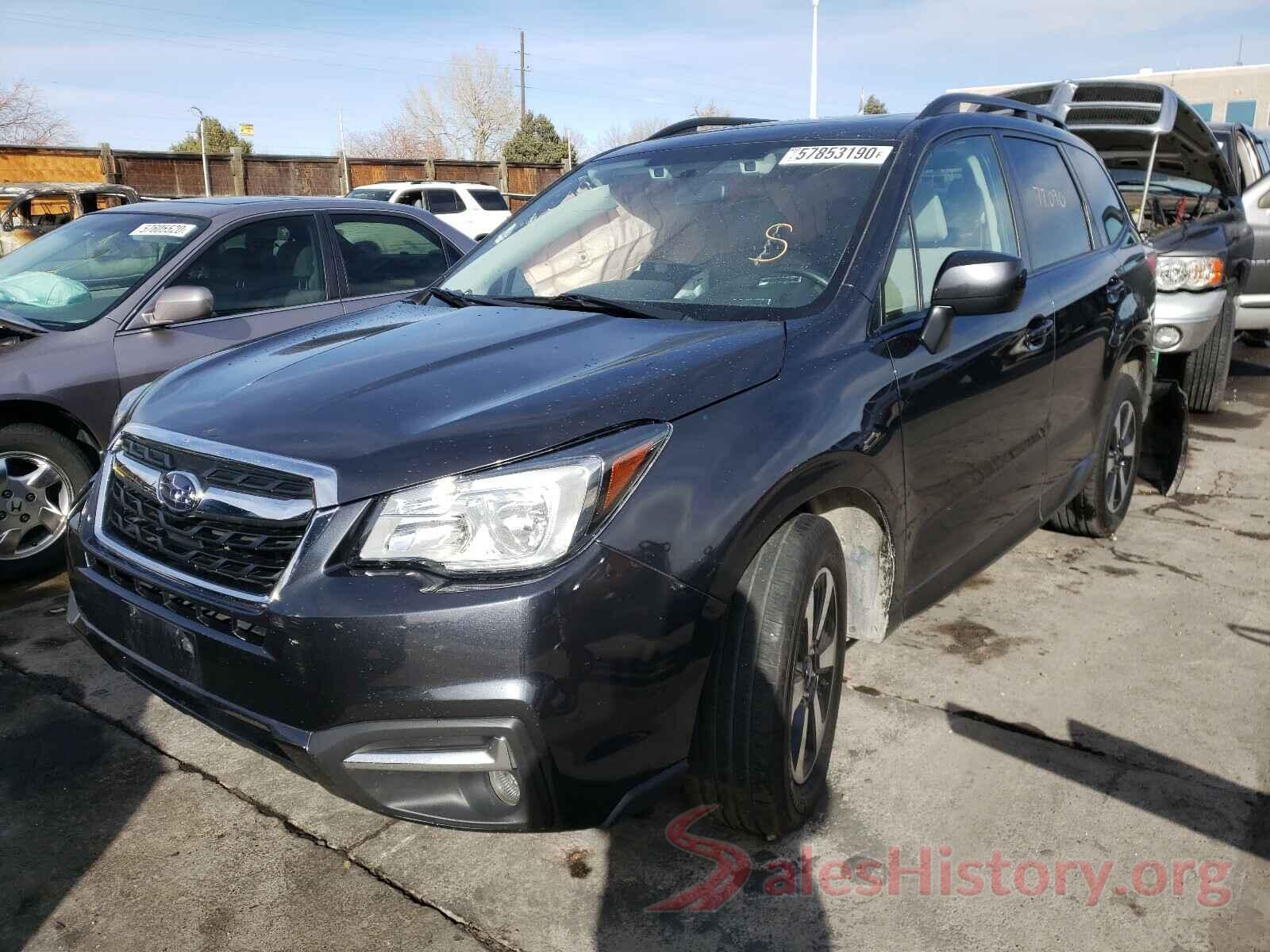 JF2SJAGC5JH538032 2018 SUBARU FORESTER