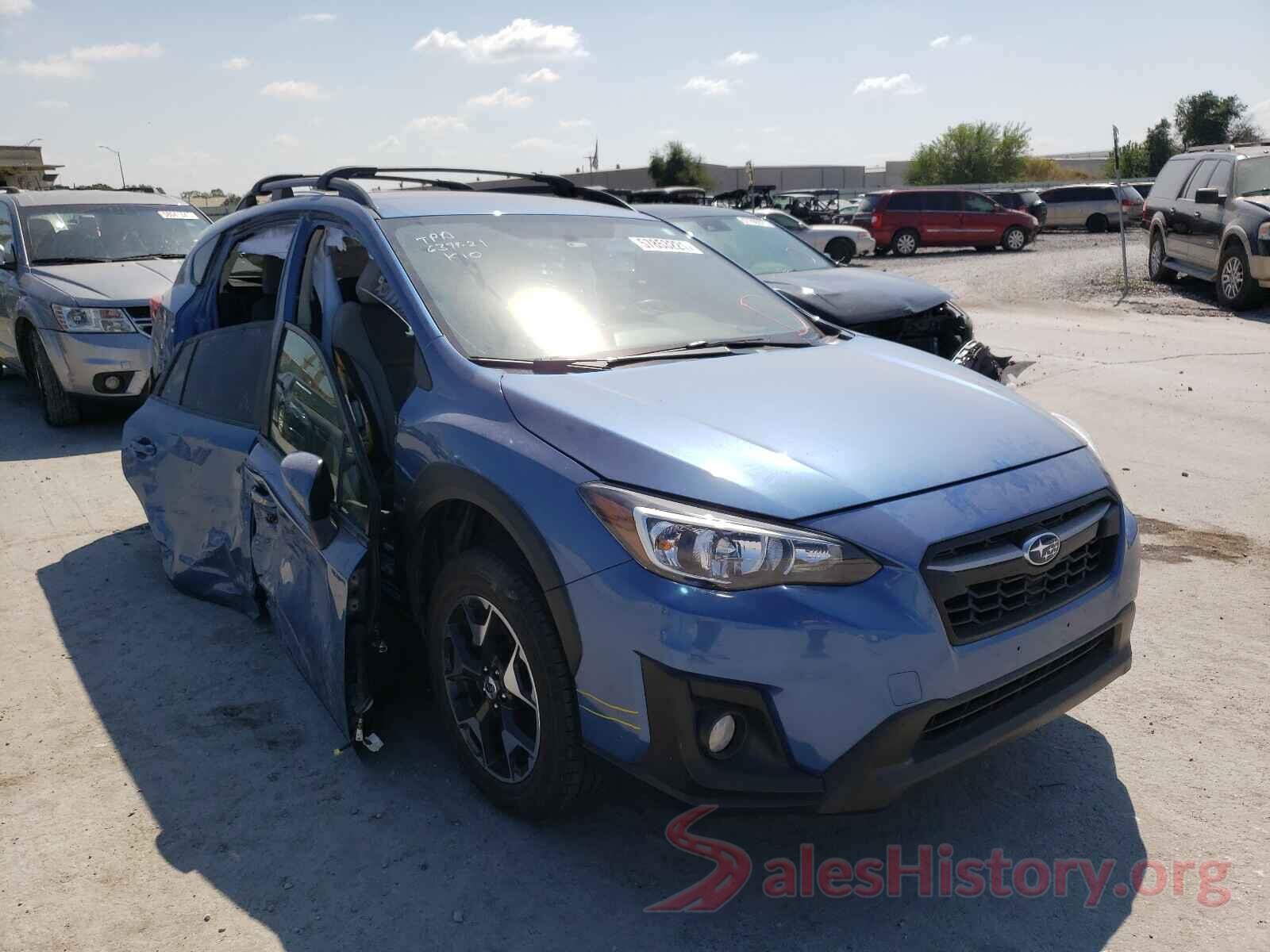 JF2GTABC0JH292143 2018 SUBARU CROSSTREK