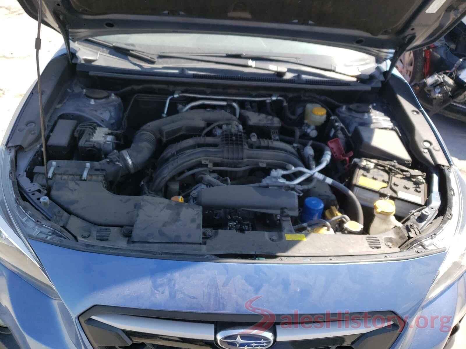 JF2GTABC0JH292143 2018 SUBARU CROSSTREK