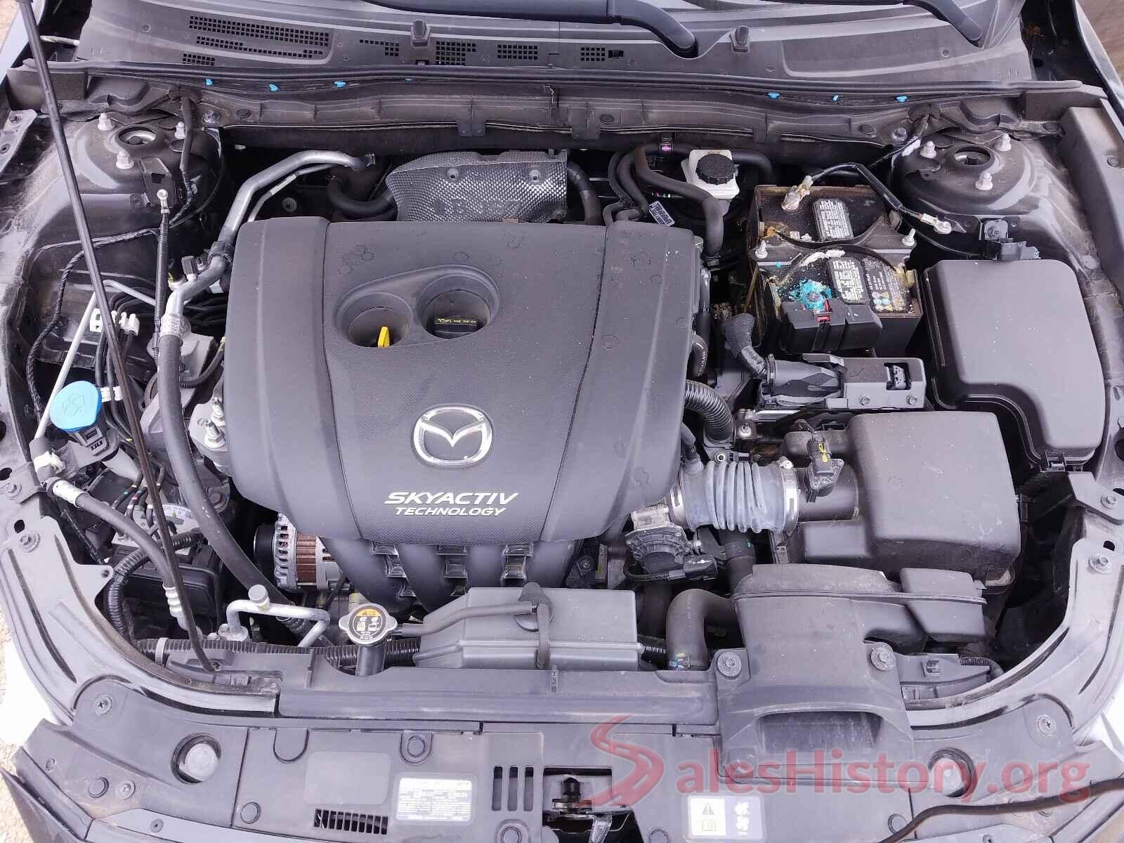 3MZBN1U76HM103629 2017 MAZDA 3