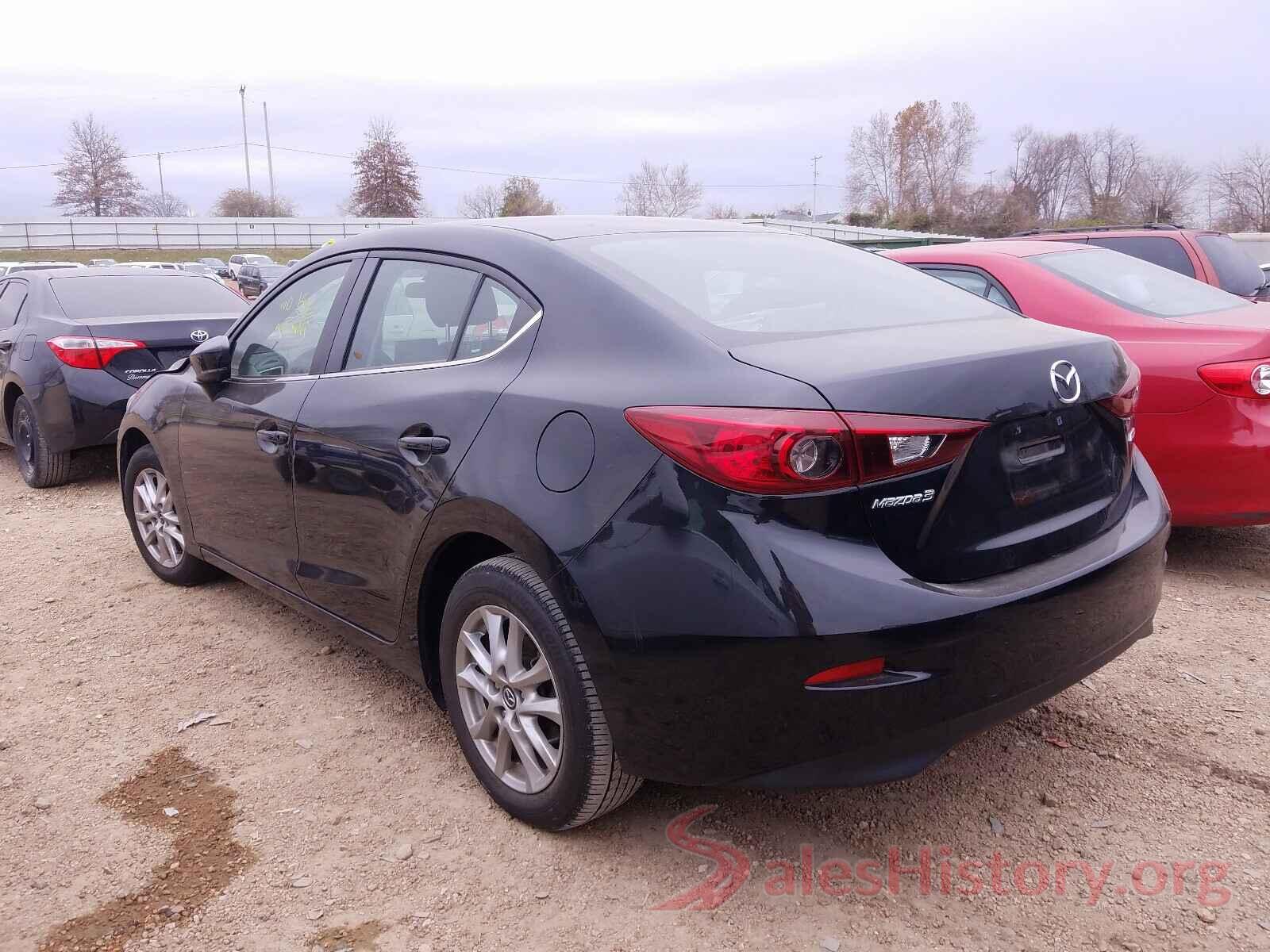 3MZBN1U76HM103629 2017 MAZDA 3