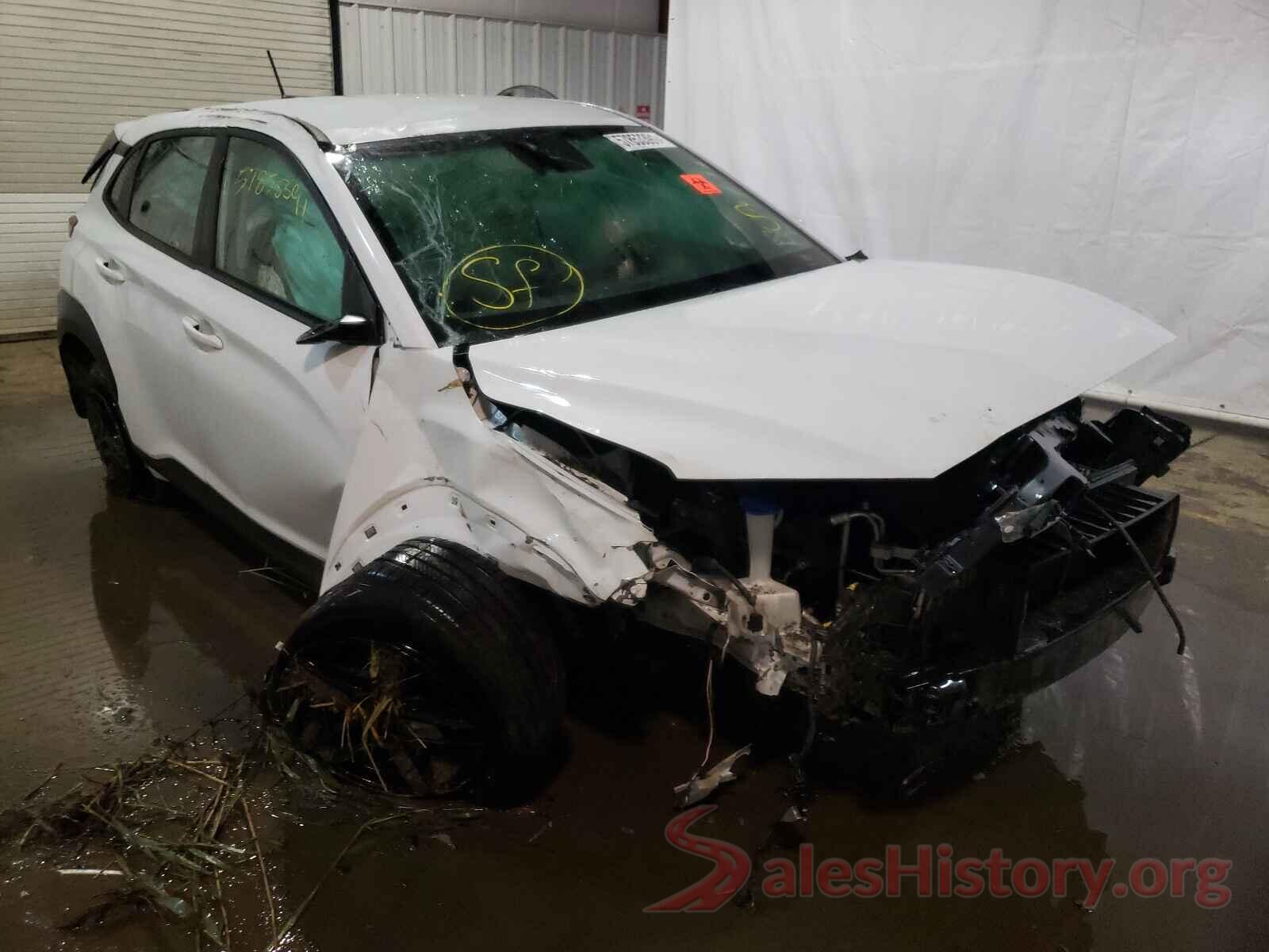 KM8K1CAA3KU214972 2019 HYUNDAI KONA