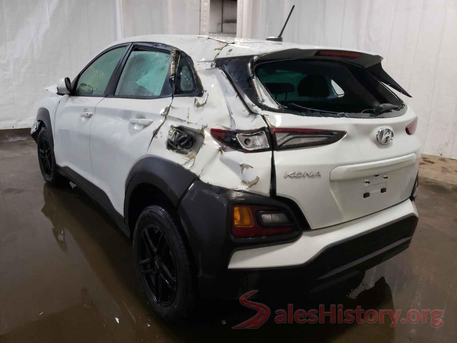 KM8K1CAA3KU214972 2019 HYUNDAI KONA