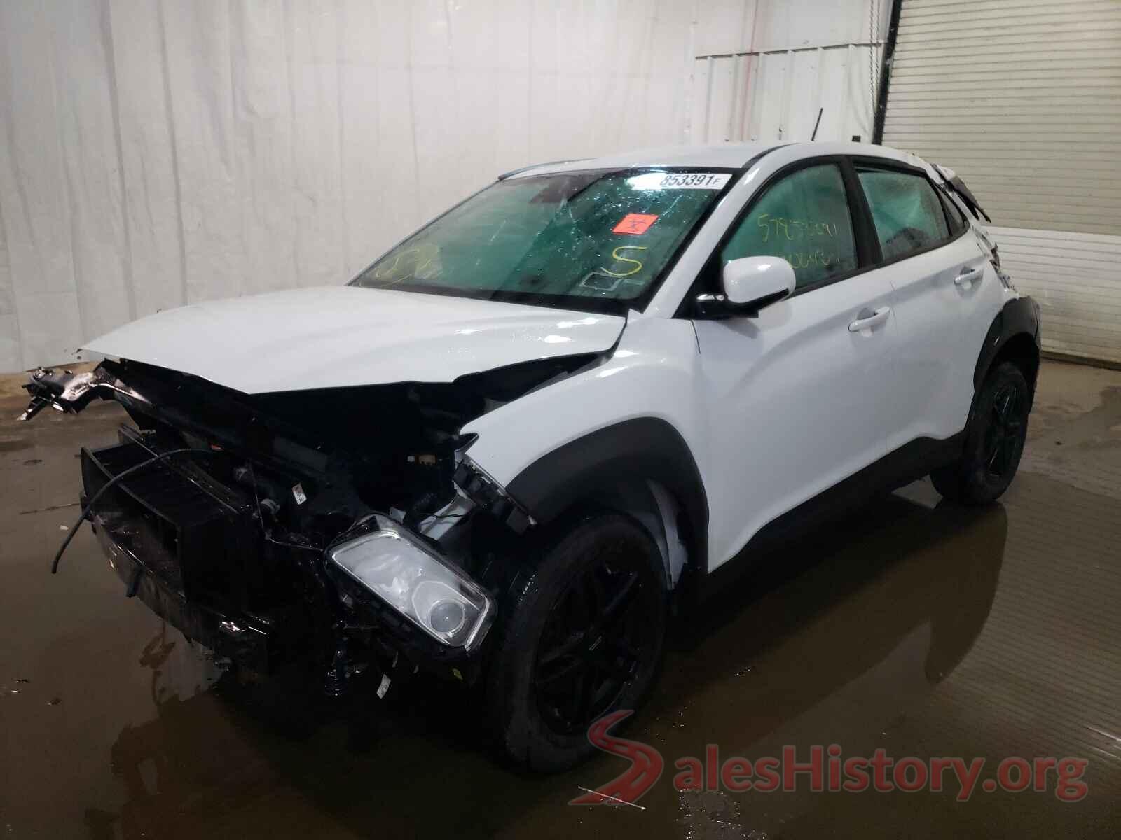 KM8K1CAA3KU214972 2019 HYUNDAI KONA