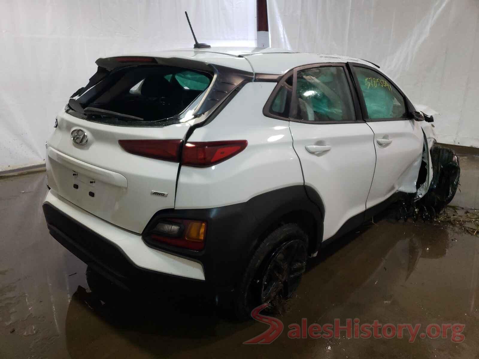 KM8K1CAA3KU214972 2019 HYUNDAI KONA