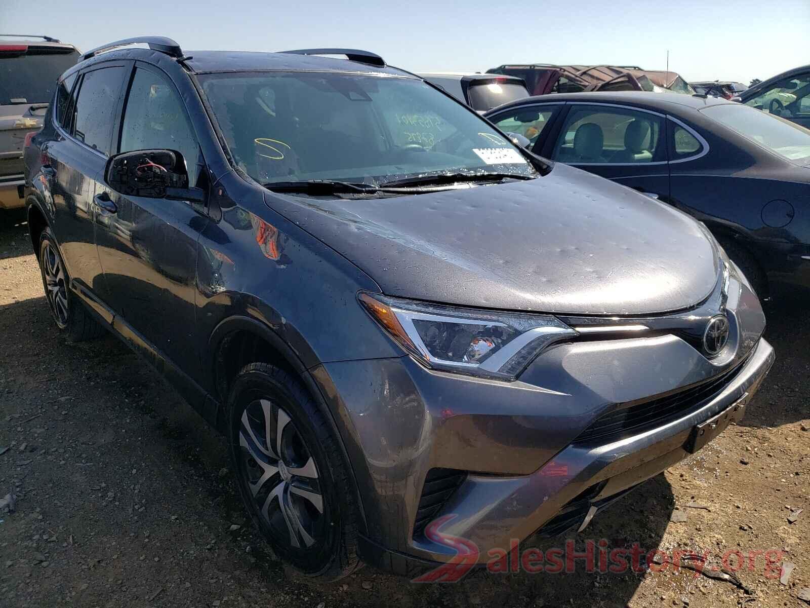 JTMZFREV3HD093731 2017 TOYOTA RAV4