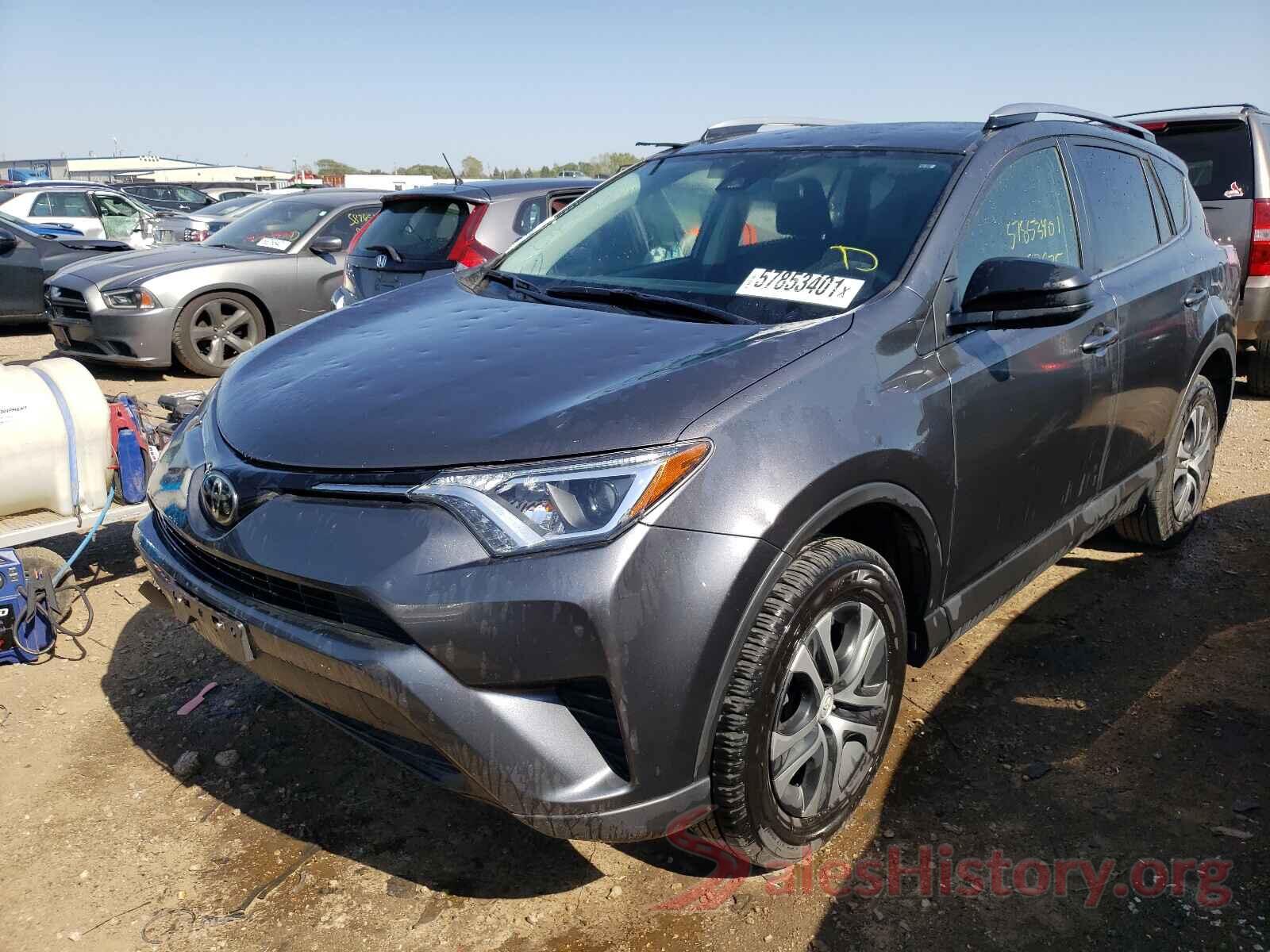 JTMZFREV3HD093731 2017 TOYOTA RAV4