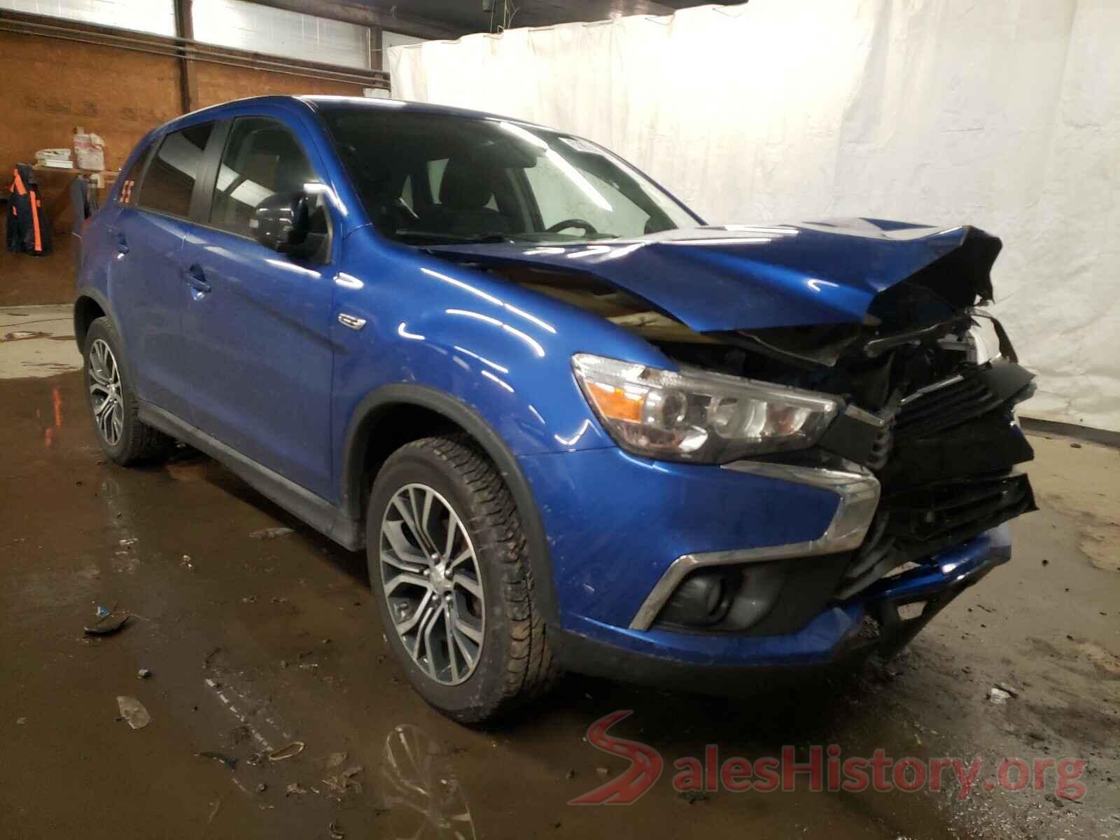 JA4AR3AU6HZ038928 2017 MITSUBISHI OUTLANDER