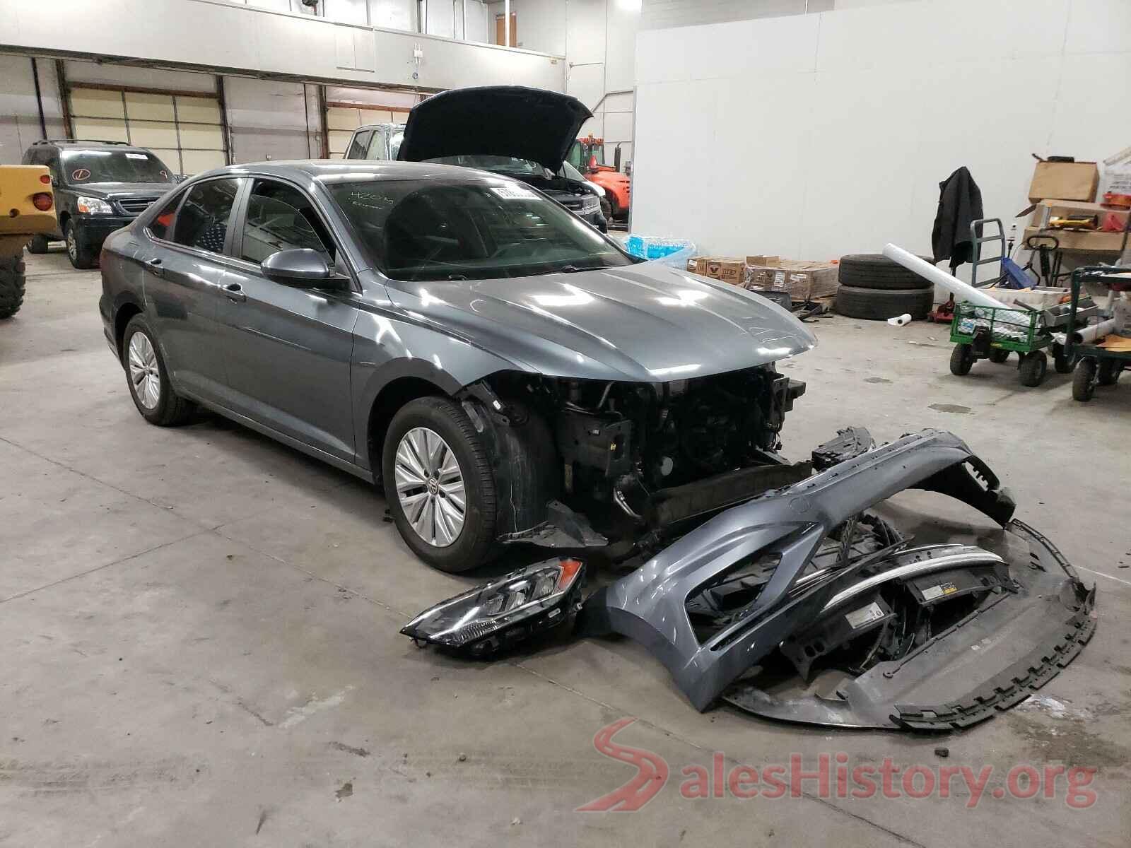 3VWC57BUXKM054815 2019 VOLKSWAGEN JETTA