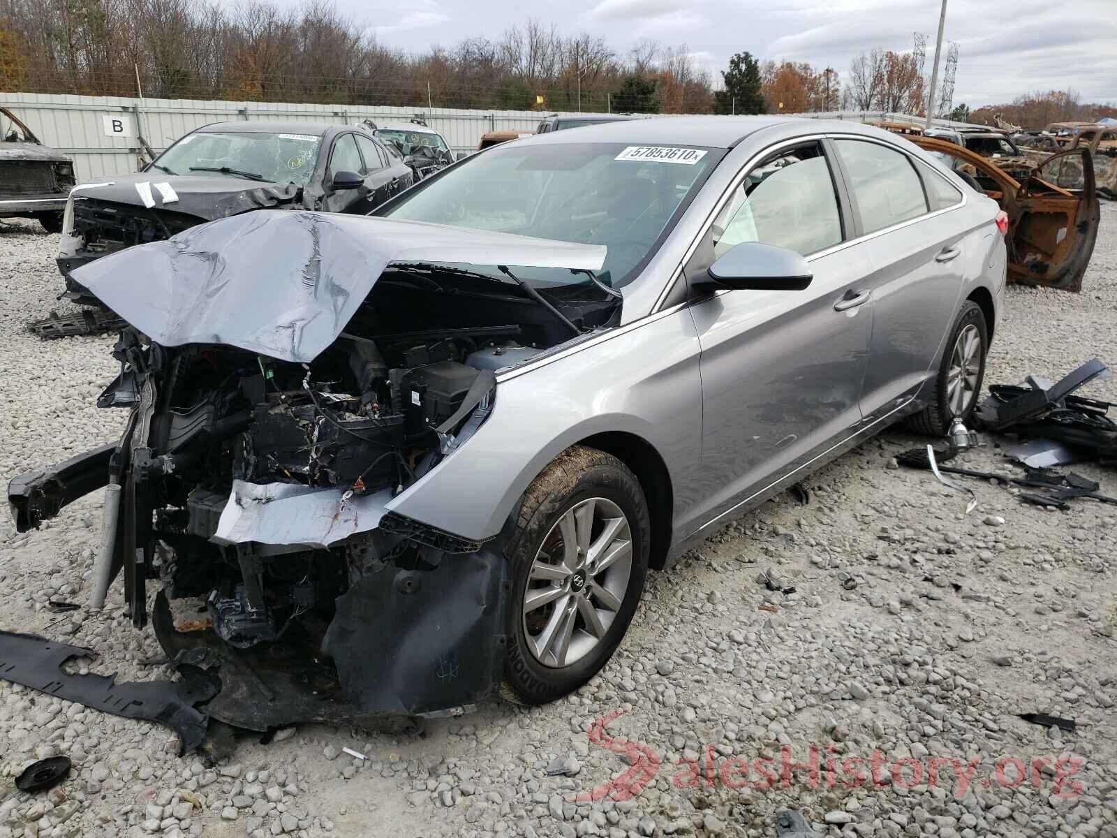 5NPE24AF6HH567967 2017 HYUNDAI SONATA