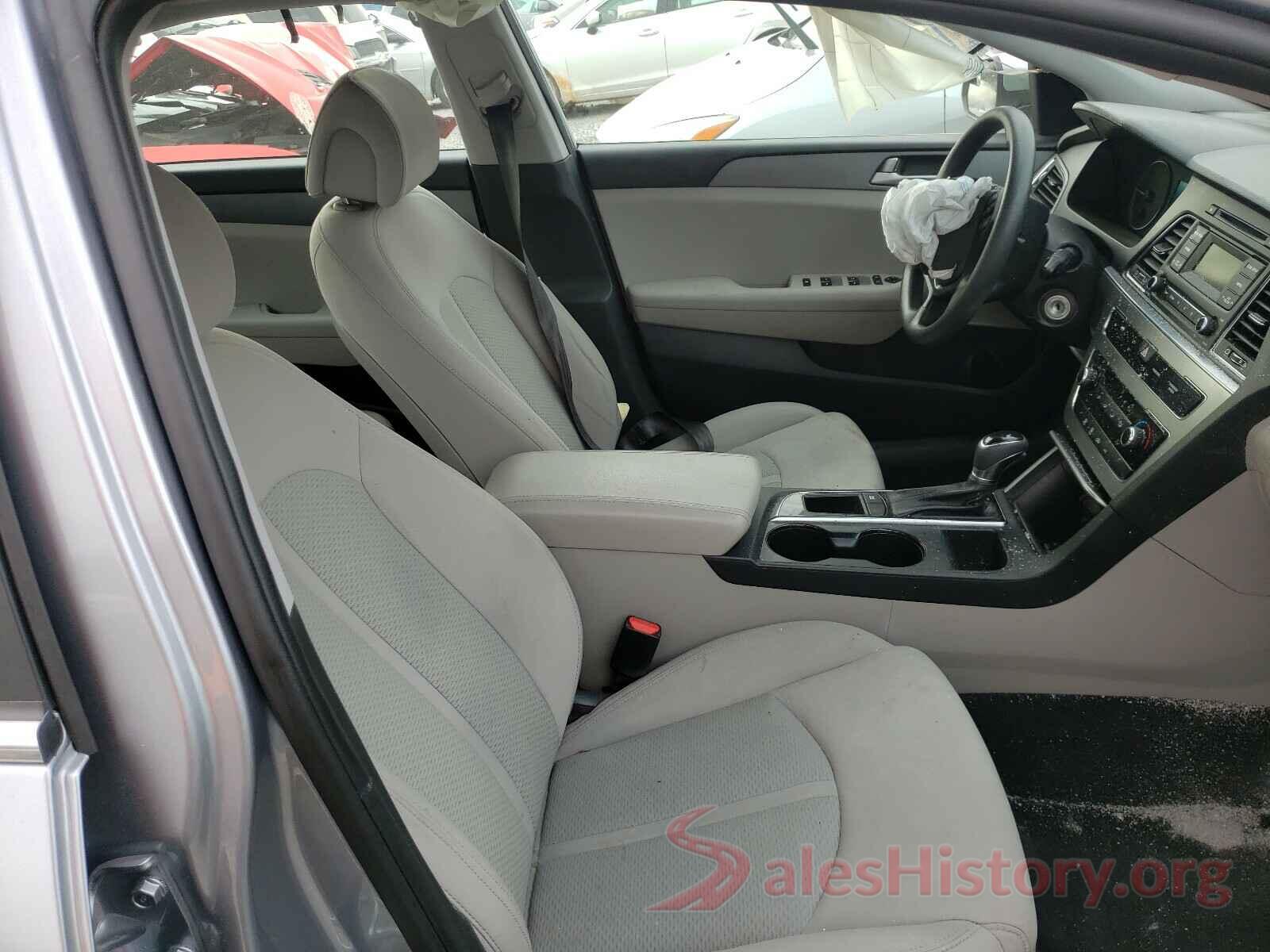 5NPE24AF6HH567967 2017 HYUNDAI SONATA