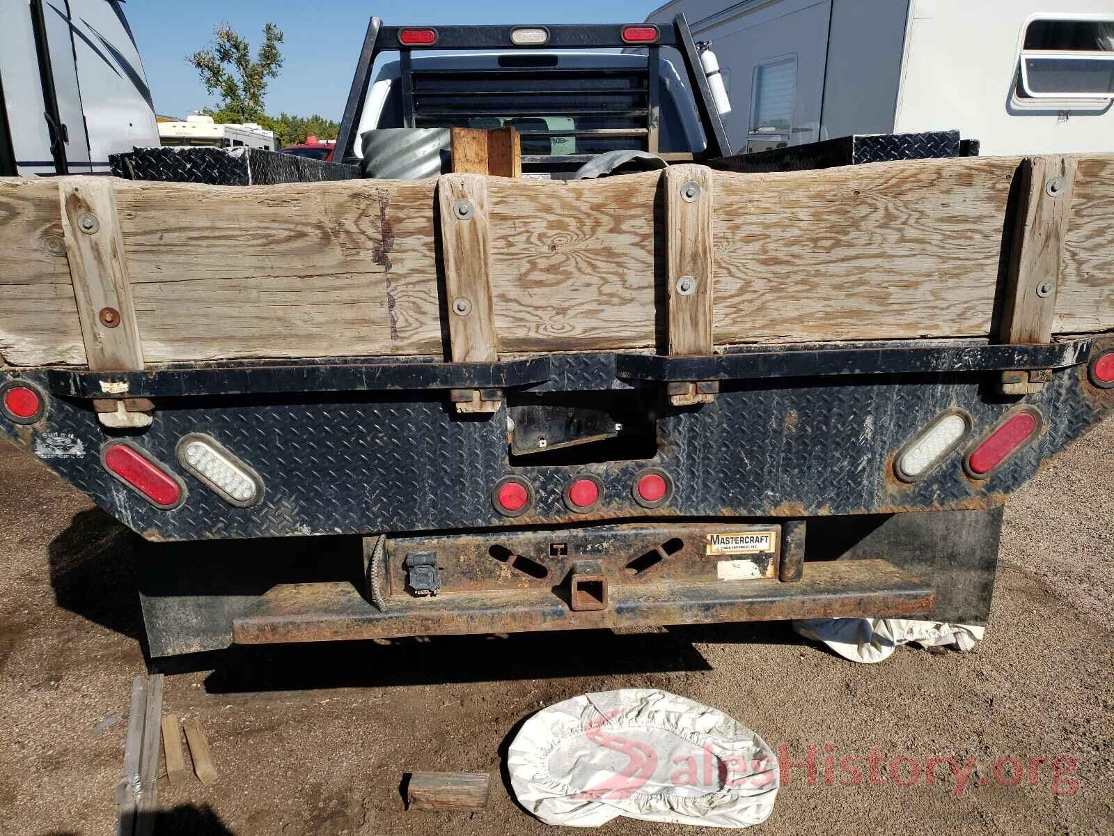 1FD8W3HTXGEC31742 2016 FORD F350