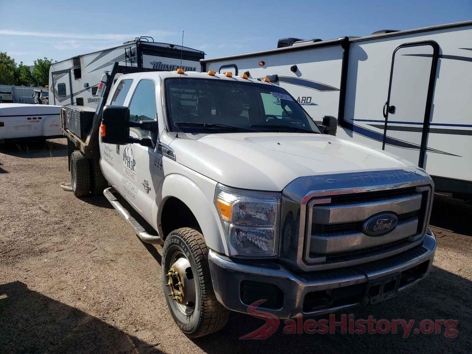 1FD8W3HTXGEC31742 2016 FORD F350