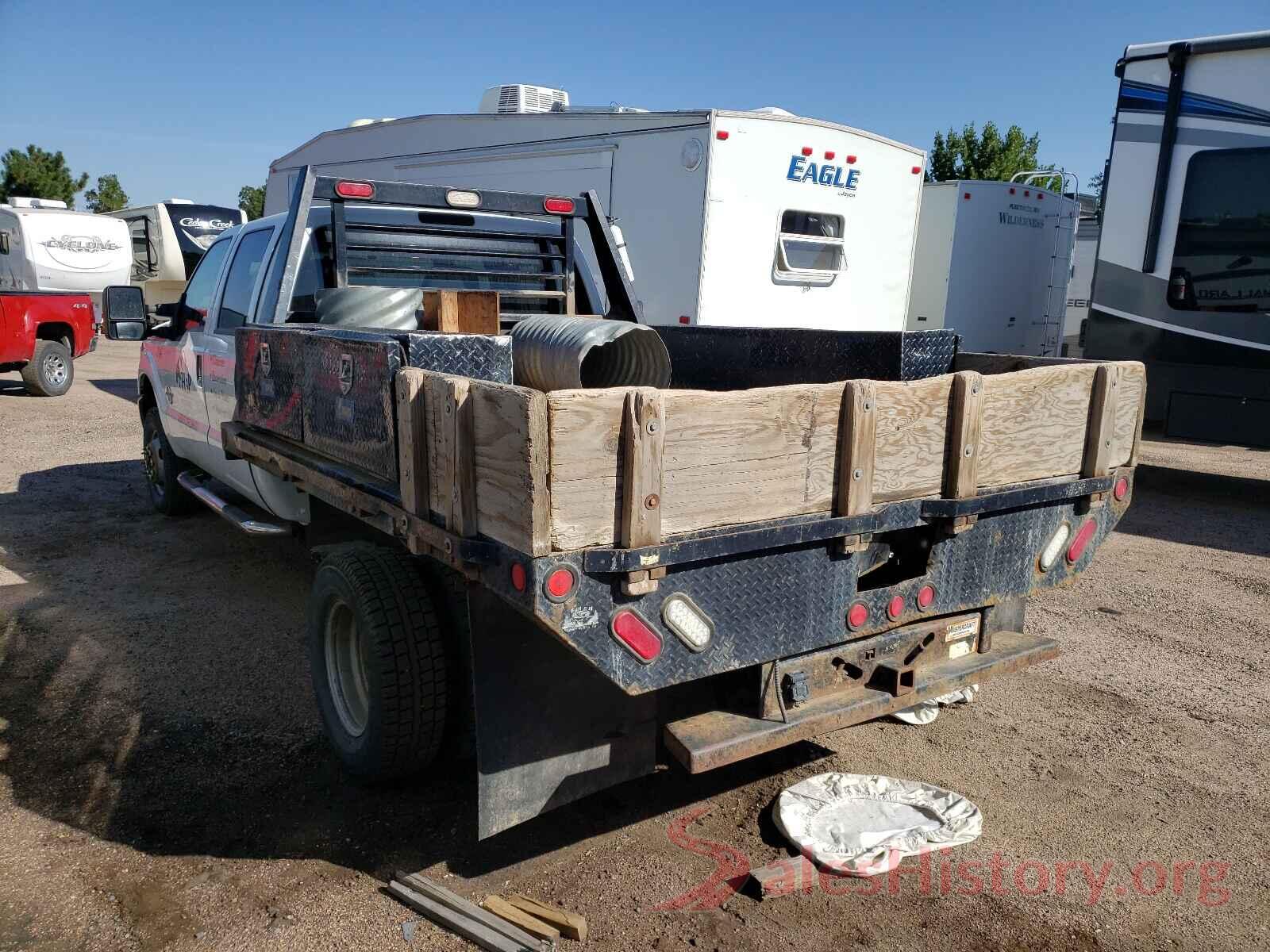 1FD8W3HTXGEC31742 2016 FORD F350