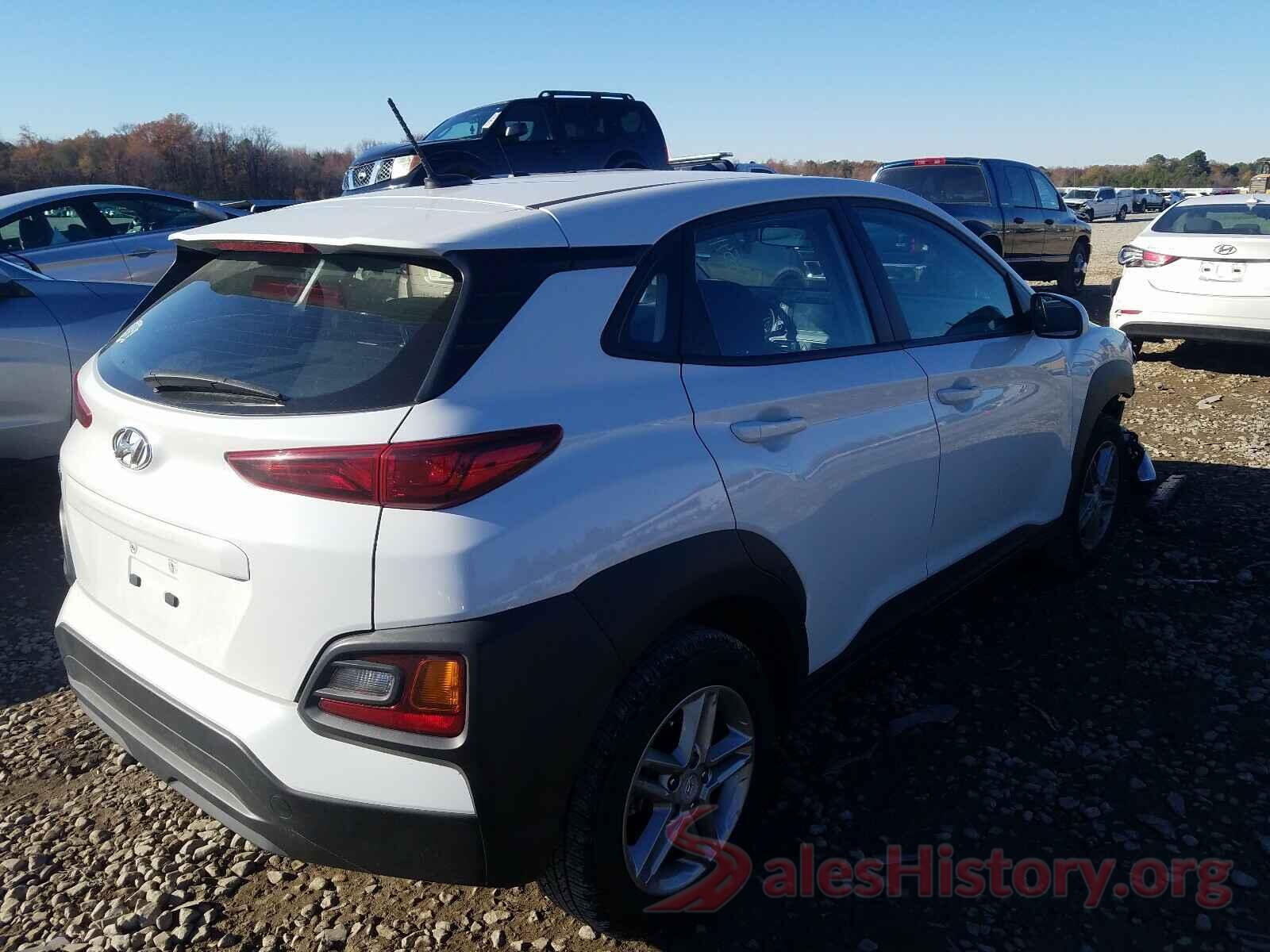 KM8K12AA3KU272736 2019 HYUNDAI KONA