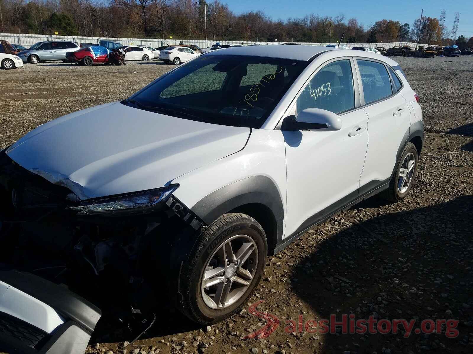 KM8K12AA3KU272736 2019 HYUNDAI KONA