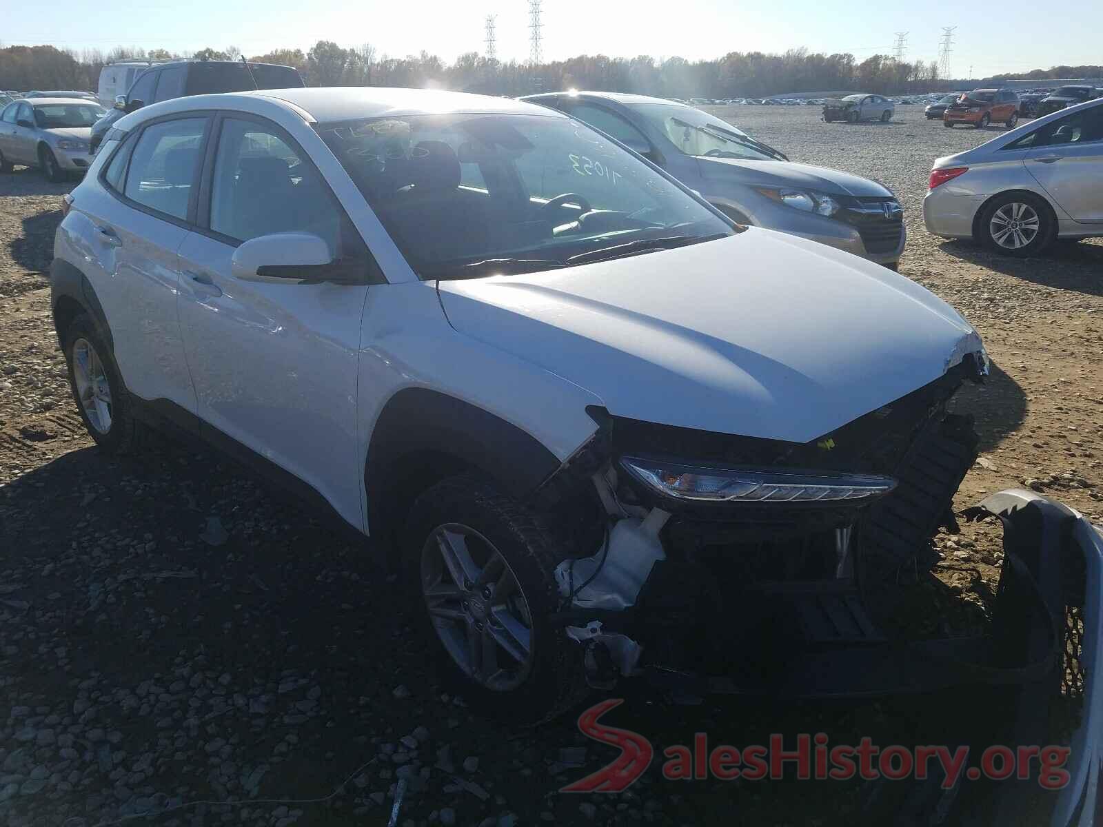 KM8K12AA3KU272736 2019 HYUNDAI KONA