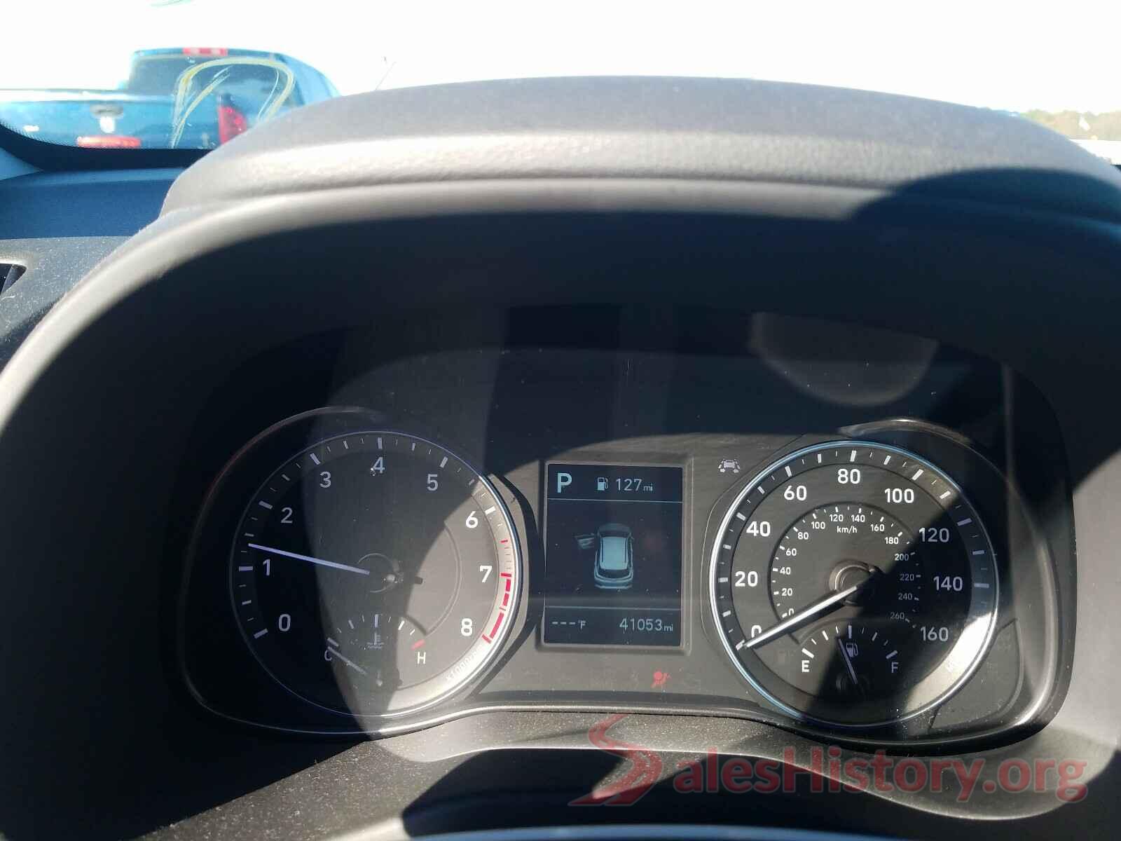 KM8K12AA3KU272736 2019 HYUNDAI KONA