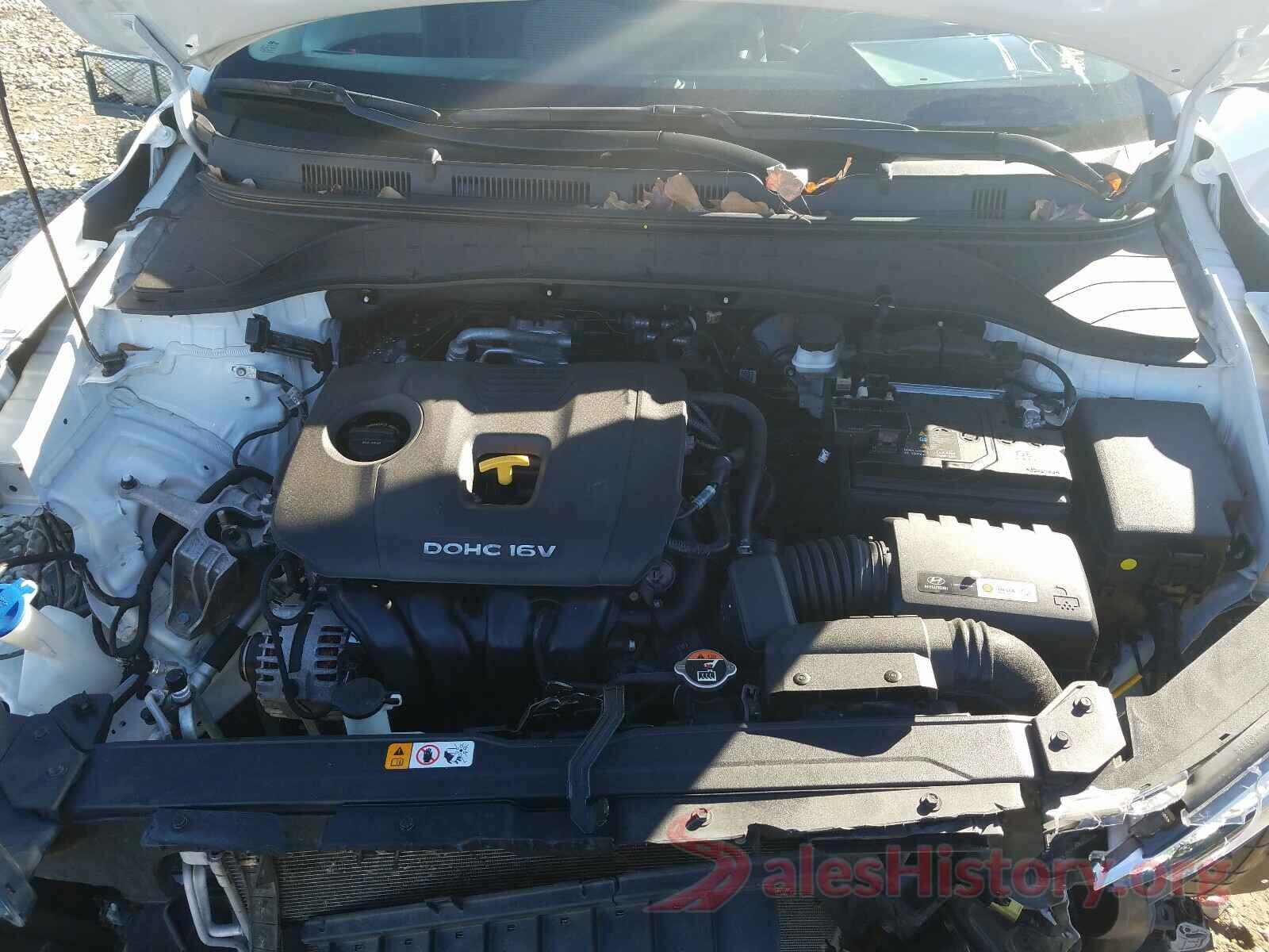 KM8K12AA3KU272736 2019 HYUNDAI KONA