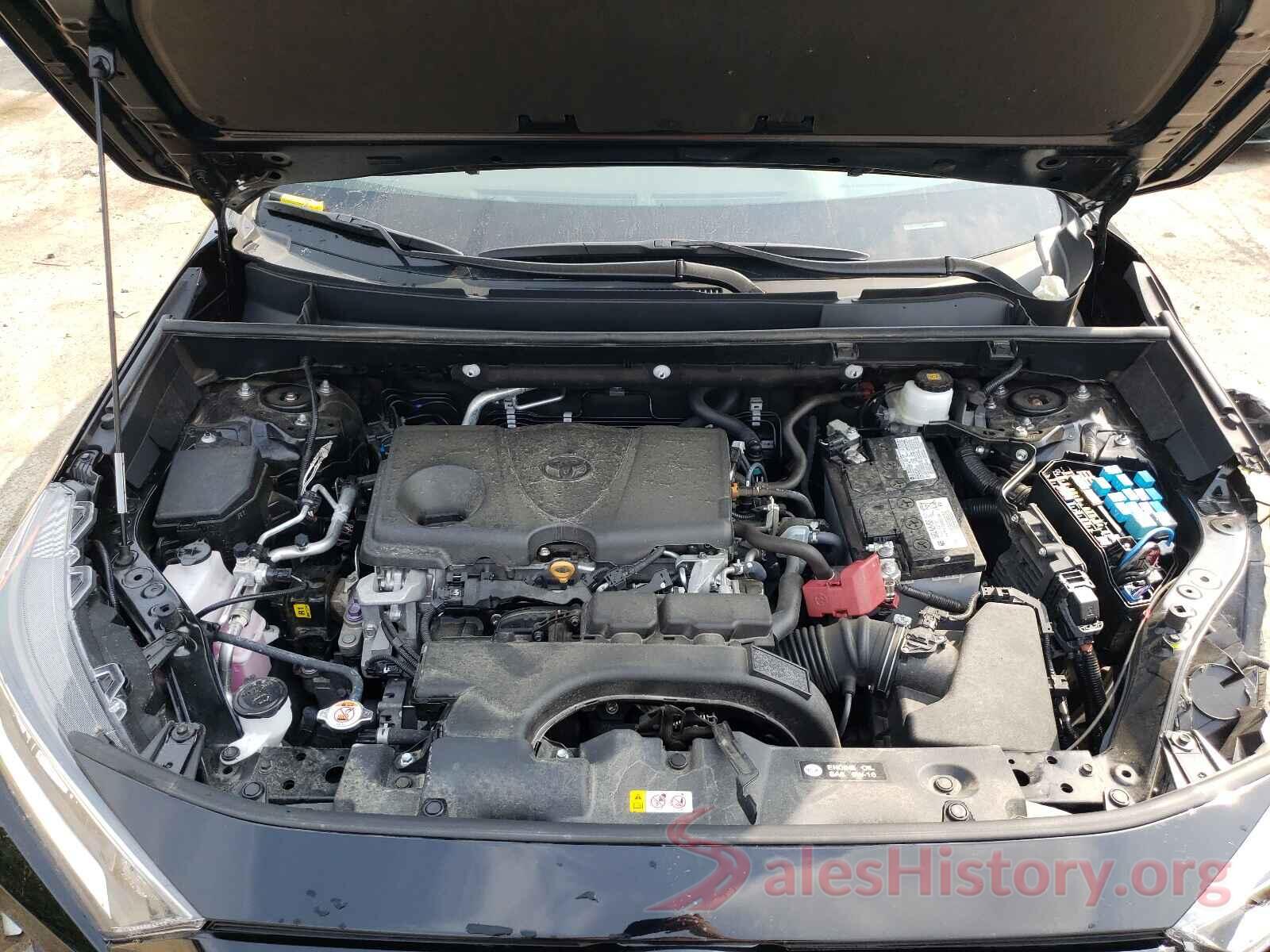 2T3P1RFV0LW124028 2020 TOYOTA RAV4