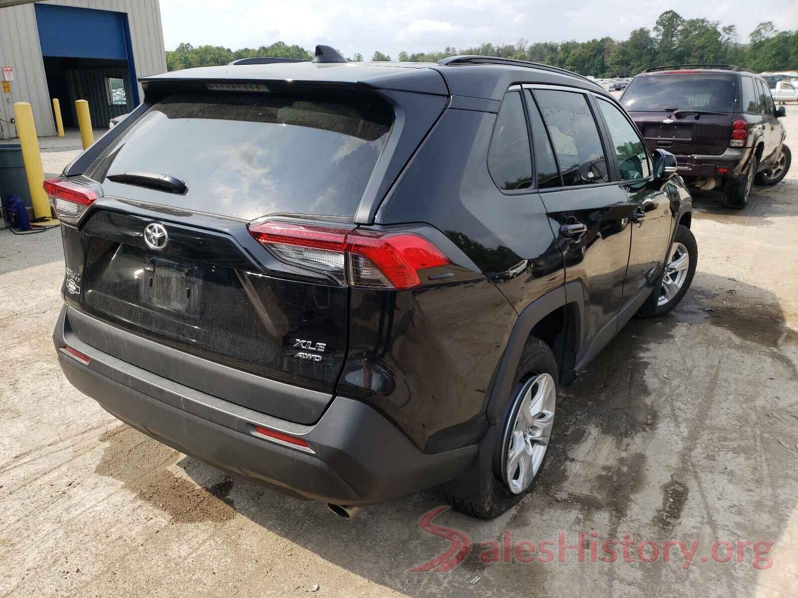 2T3P1RFV0LW124028 2020 TOYOTA RAV4