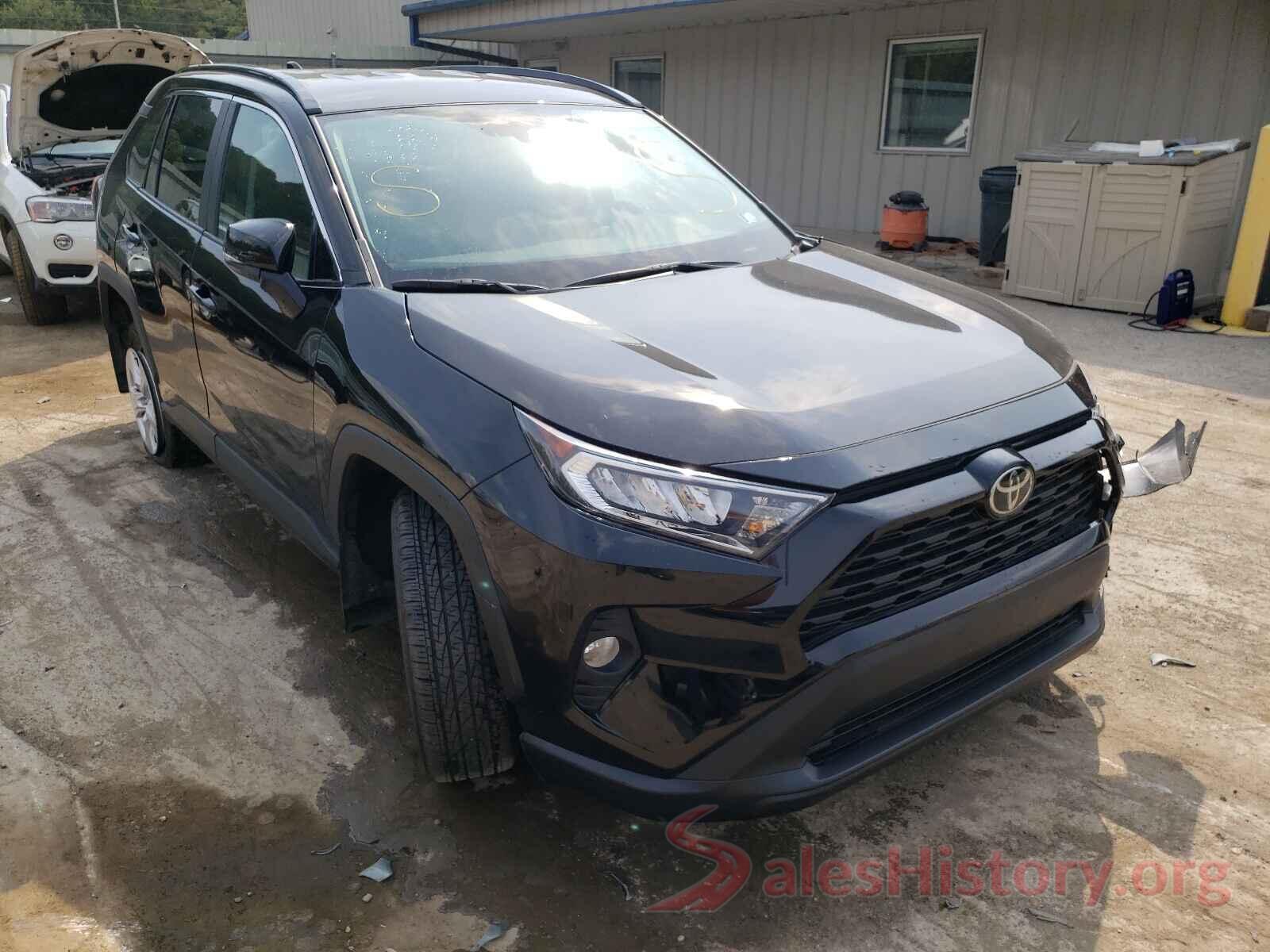 2T3P1RFV0LW124028 2020 TOYOTA RAV4