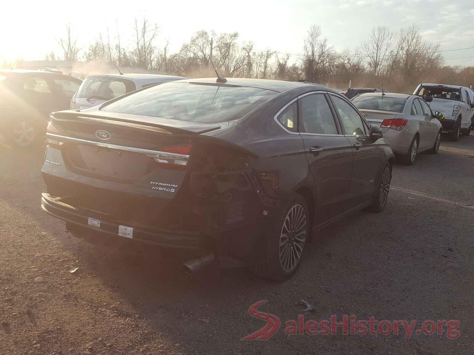 3FA6P0RU7JR155275 2018 FORD FUSION