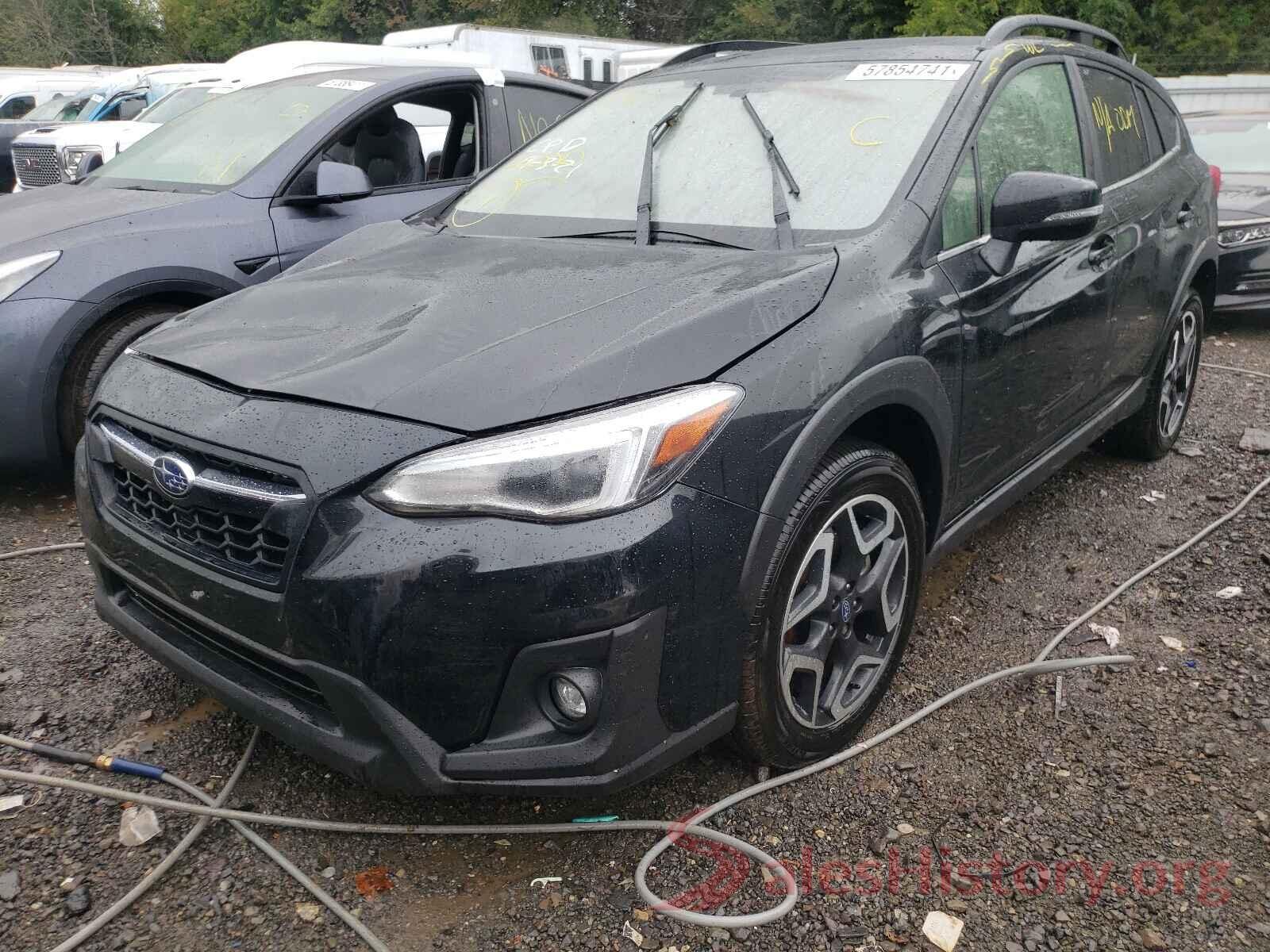 JF2GTAMC2LH270211 2020 SUBARU CROSSTREK