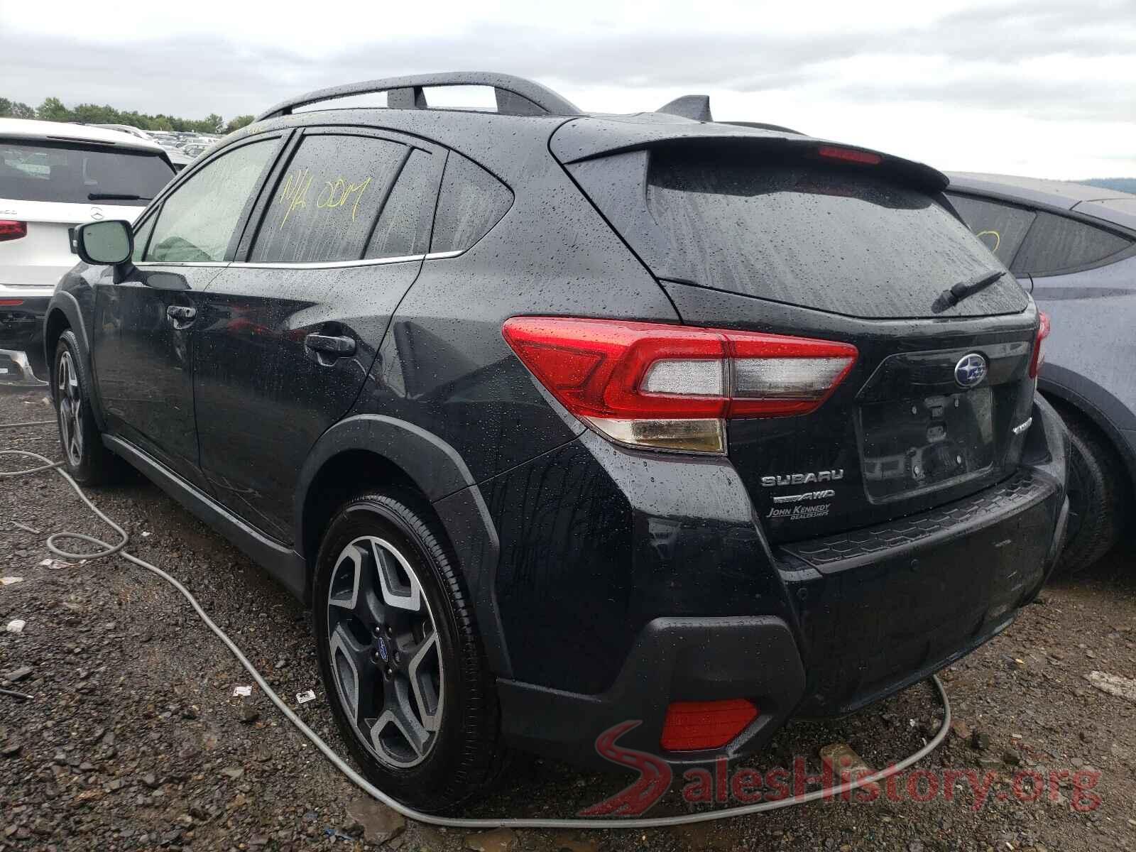 JF2GTAMC2LH270211 2020 SUBARU CROSSTREK