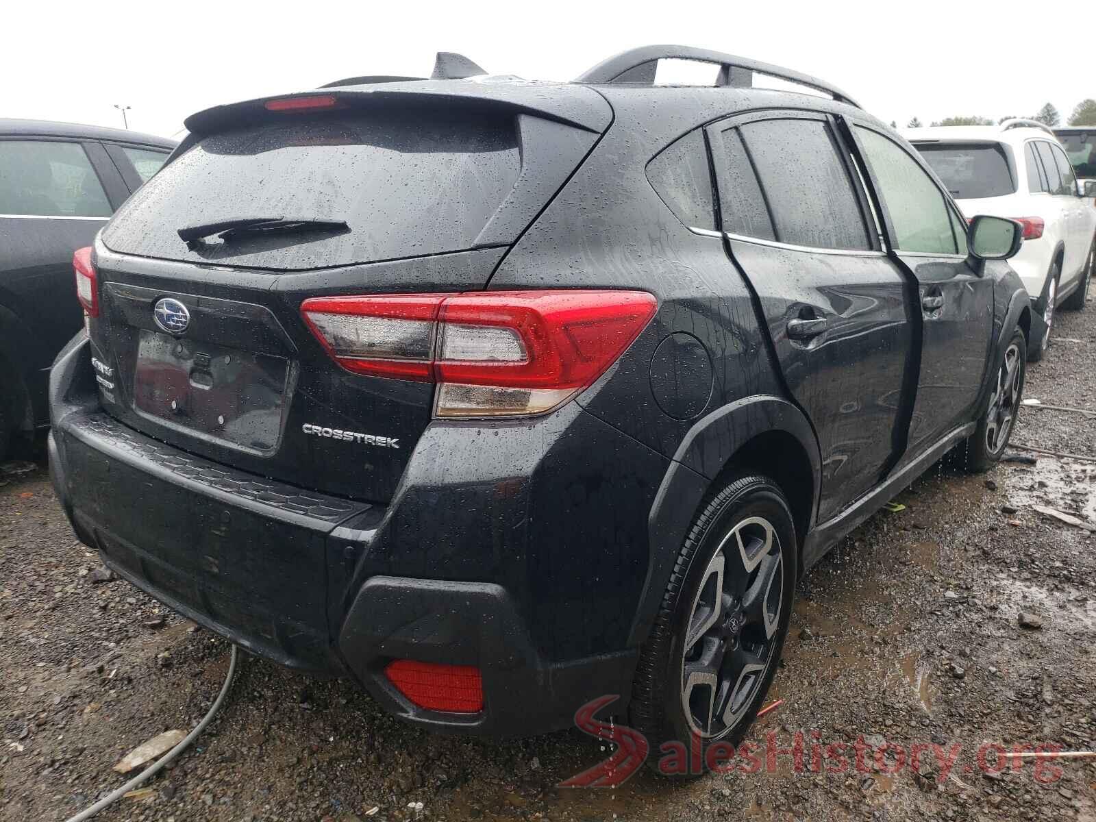 JF2GTAMC2LH270211 2020 SUBARU CROSSTREK