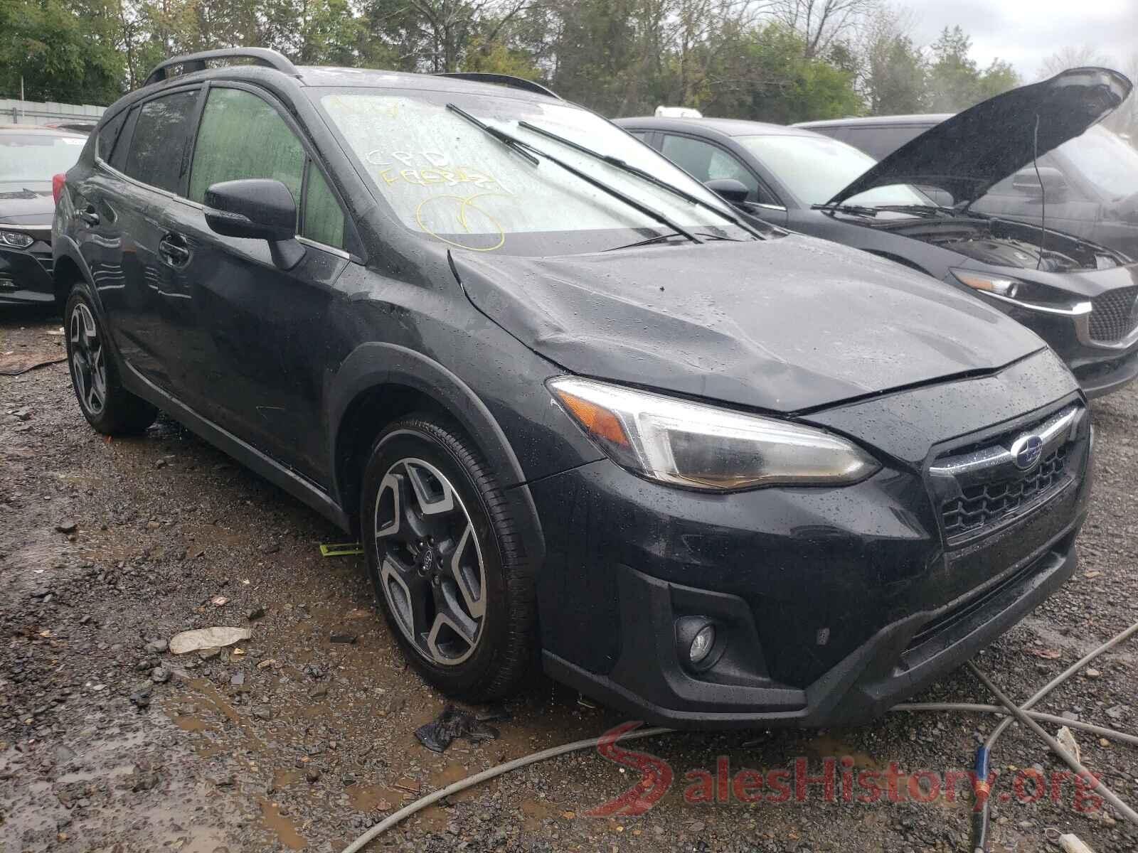 JF2GTAMC2LH270211 2020 SUBARU CROSSTREK