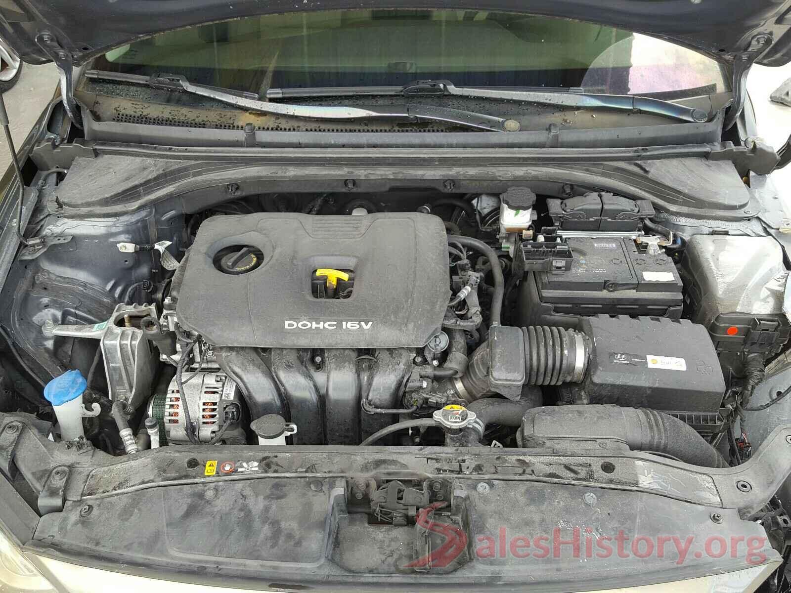 5NPD84LF6JH395632 2018 HYUNDAI ELANTRA