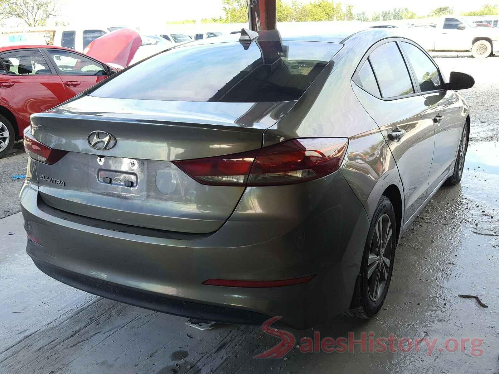 5NPD84LF6JH395632 2018 HYUNDAI ELANTRA