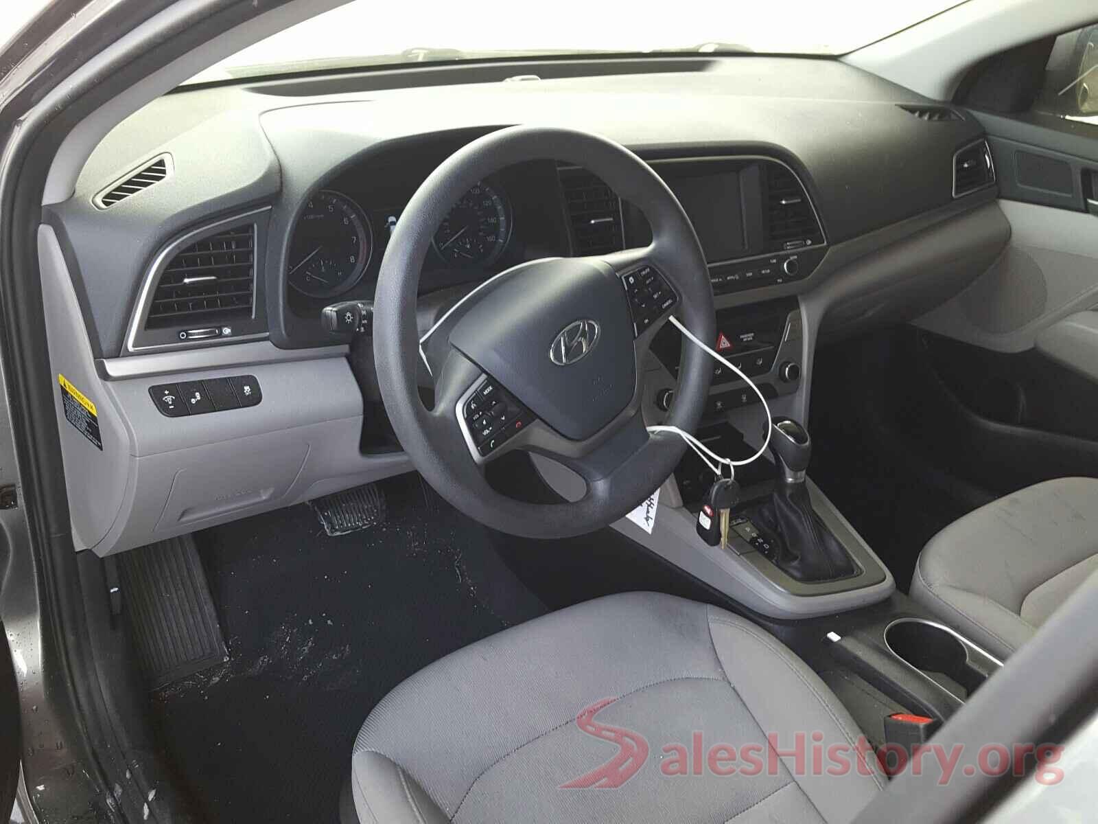 5NPD84LF6JH395632 2018 HYUNDAI ELANTRA