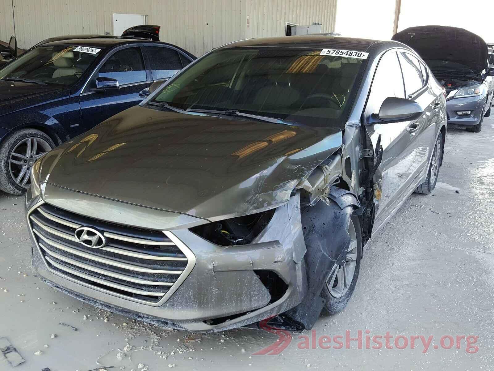 5NPD84LF6JH395632 2018 HYUNDAI ELANTRA